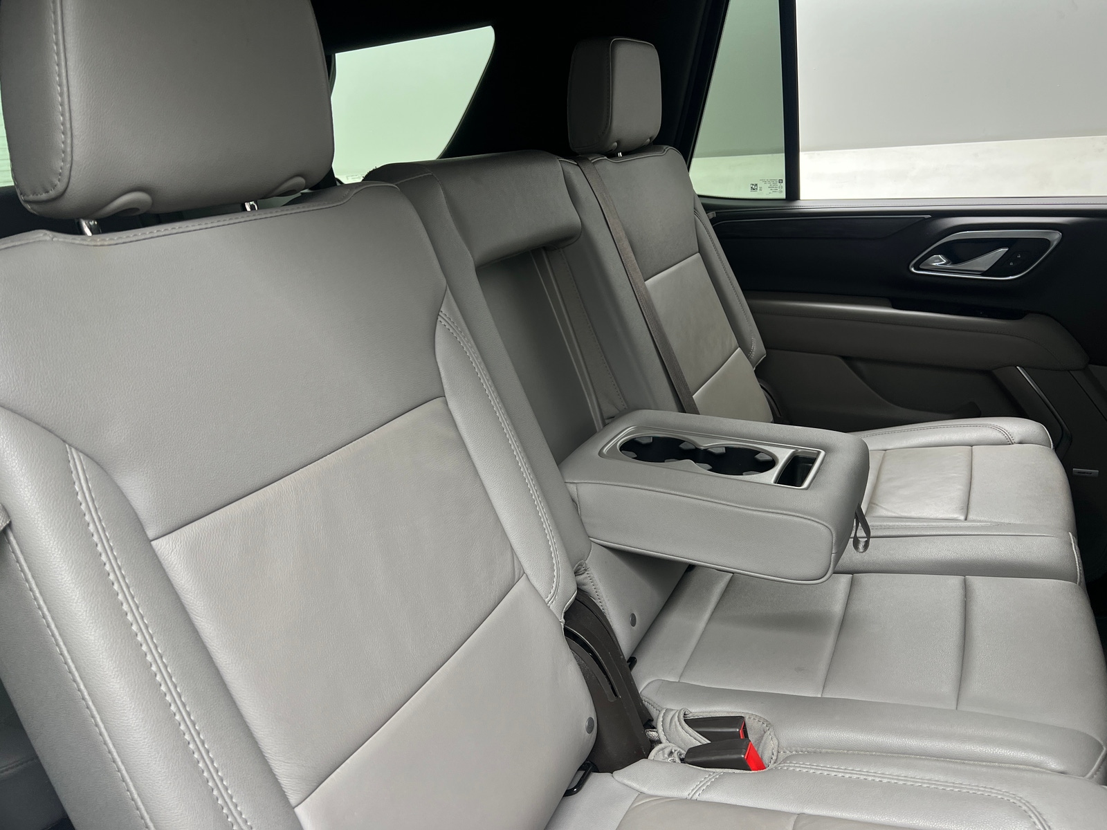 Thumbnail: 2024 Chevrolet Tahoe - 5