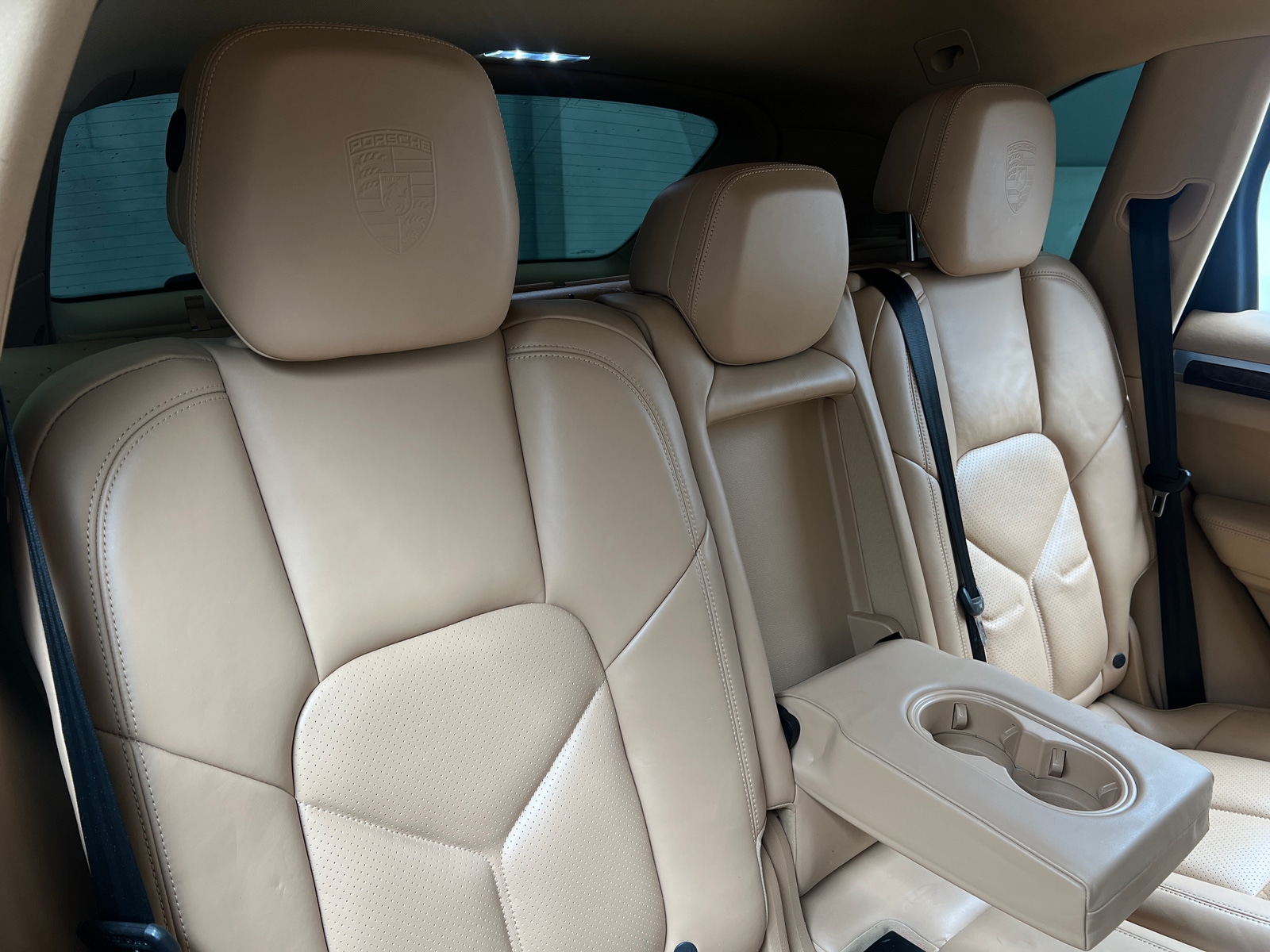 Thumbnail: 2017 Porsche Cayenne - 5