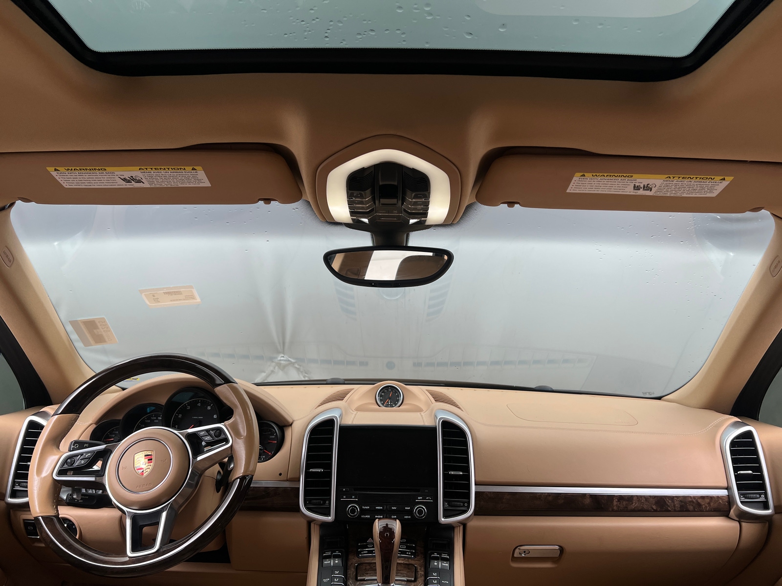Thumbnail: 2017 Porsche Cayenne - 2