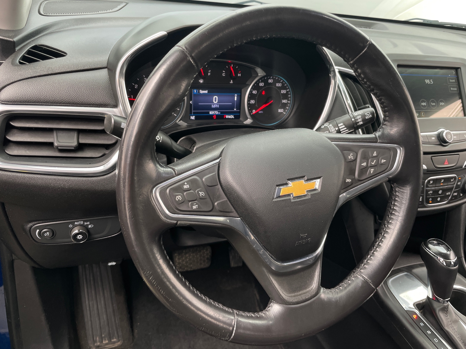 Thumbnail: 2019 Chevrolet Equinox - 5