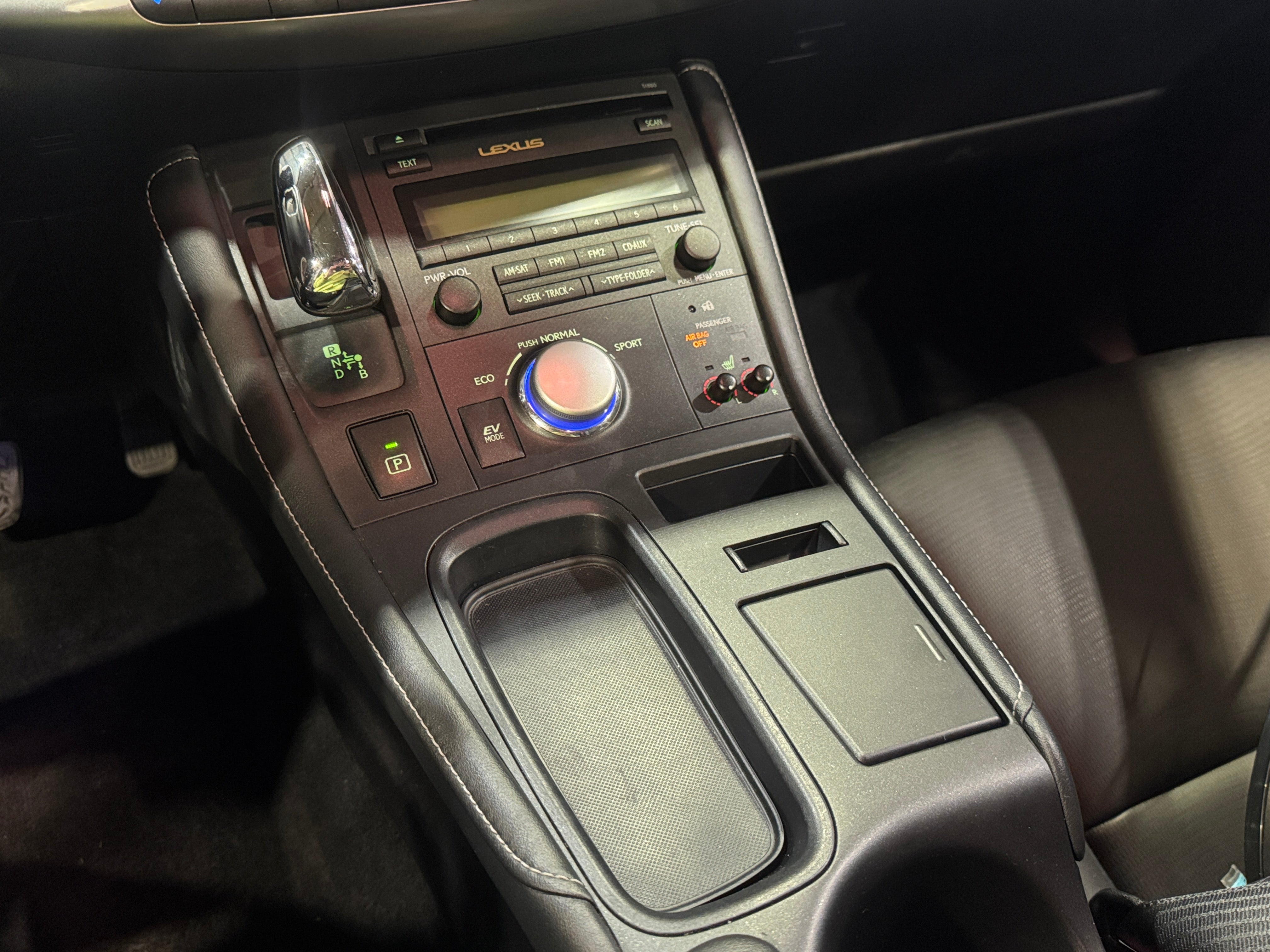 Used 2013 Lexus CT Base with VIN JTHKD5BH2D2145899 for sale in Auburn, WA