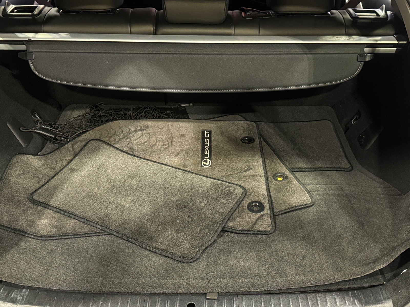 Thumbnail: 2013 Lexus CT - 5