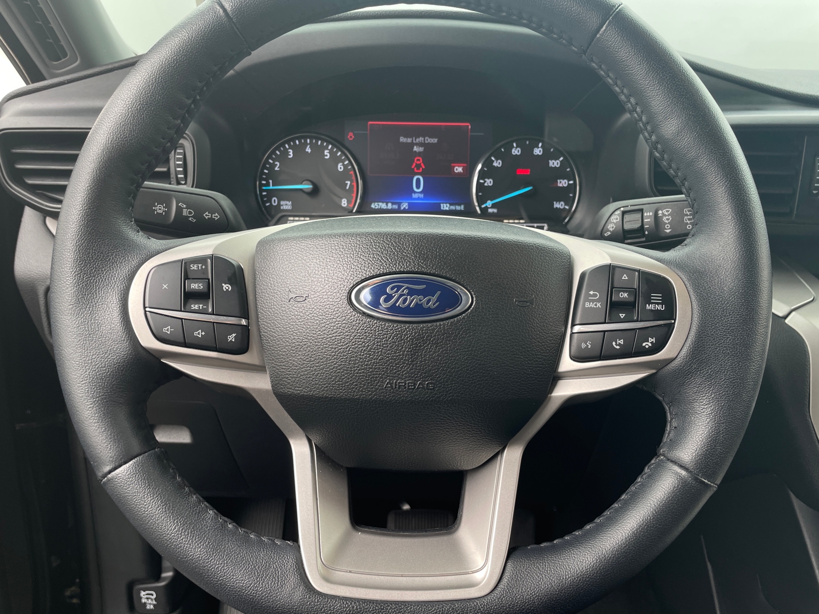 Thumbnail: 2023 Ford Explorer - 5