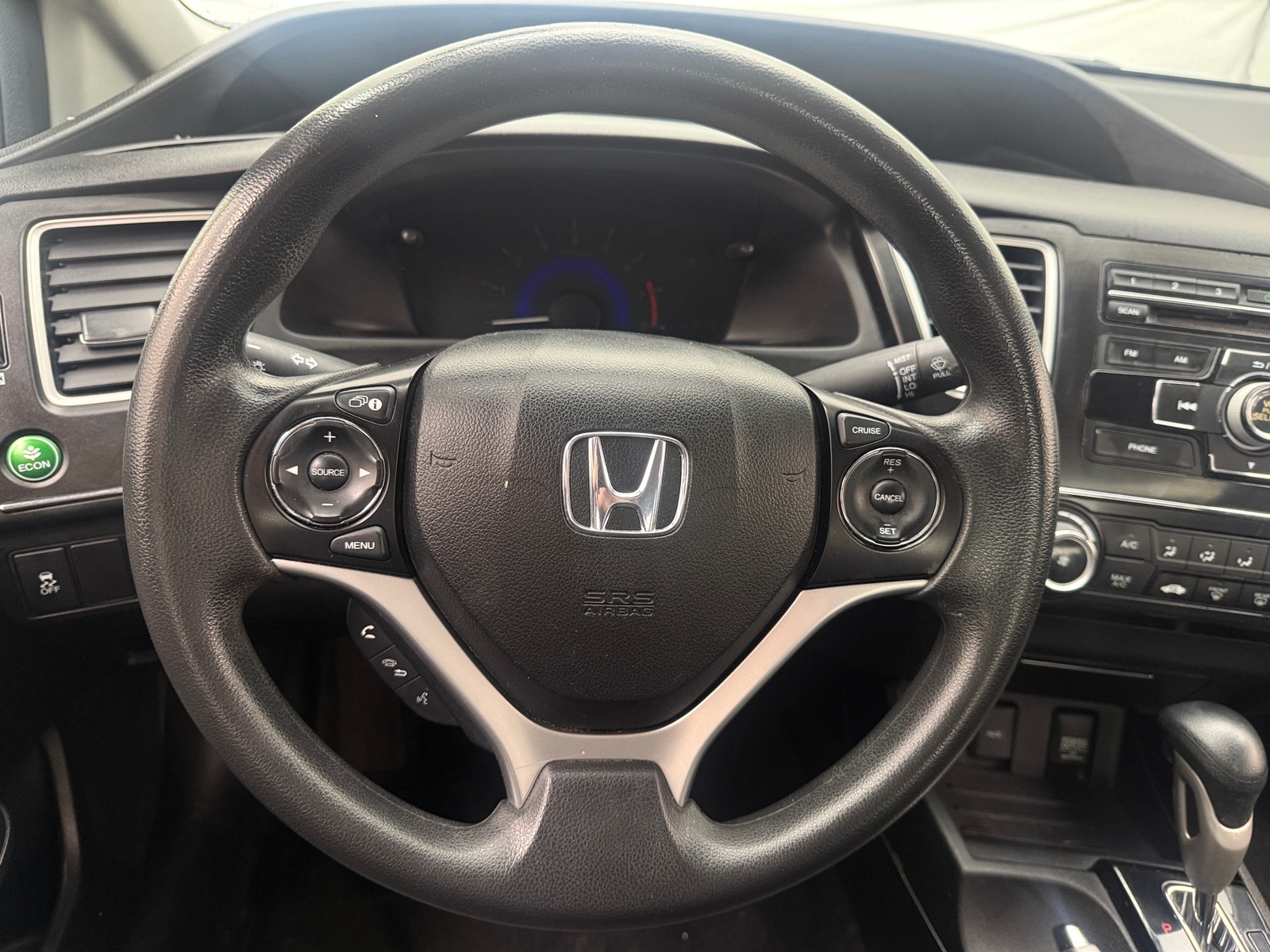 Thumbnail: 2014 Honda Civic - 5