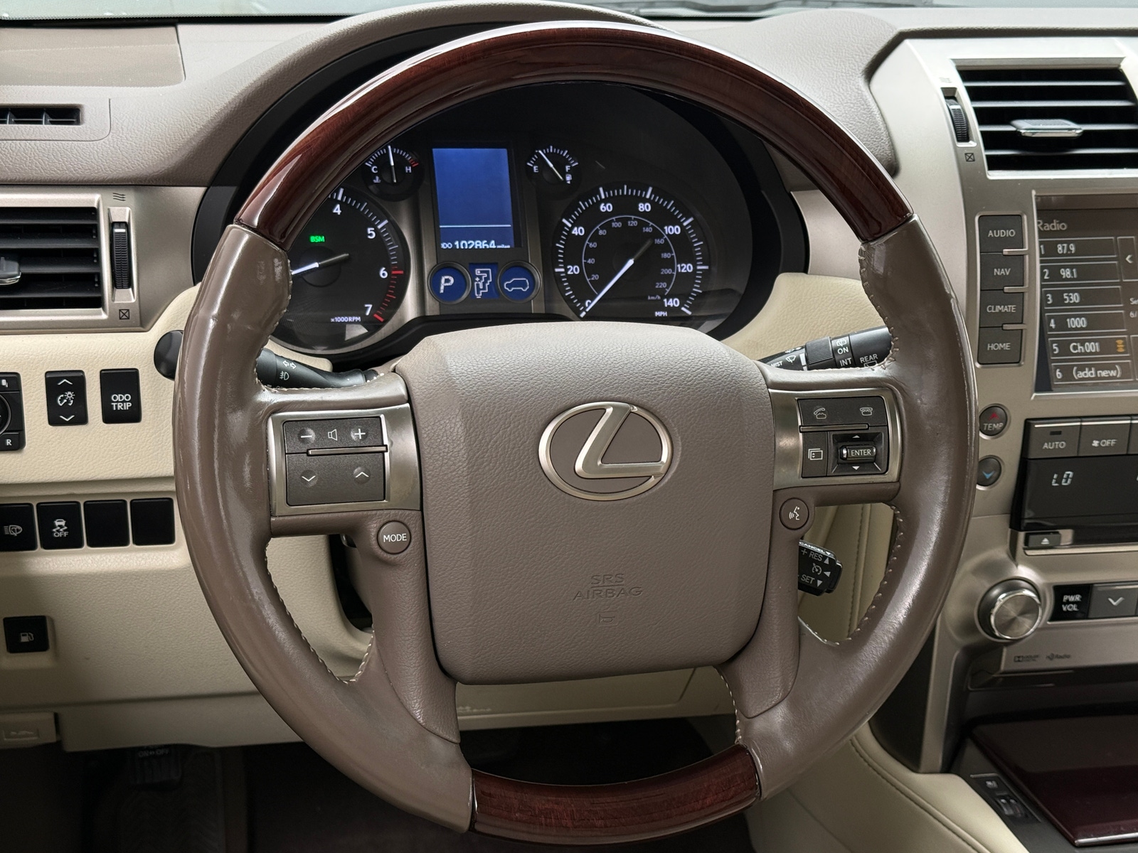 Thumbnail: 2018 Lexus GX - 4