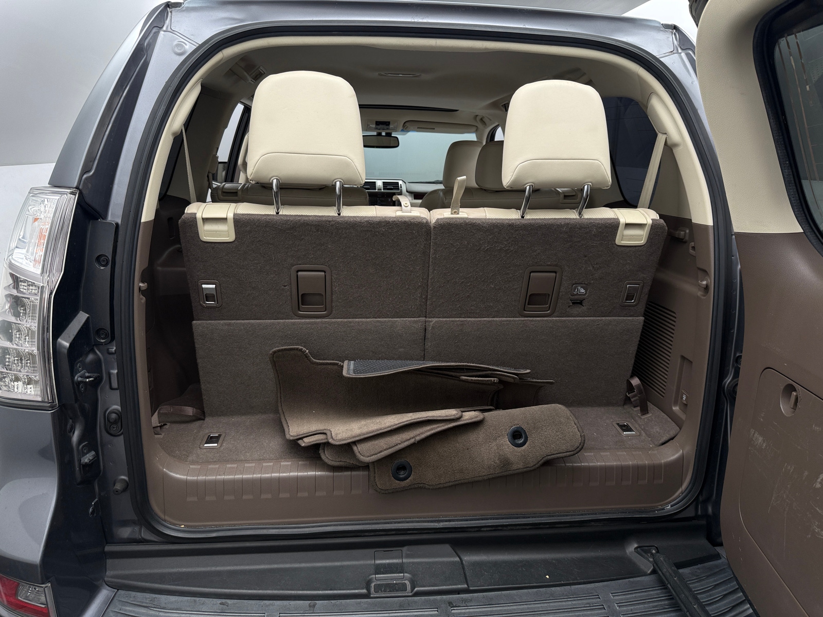Thumbnail: 2018 Lexus GX - 6