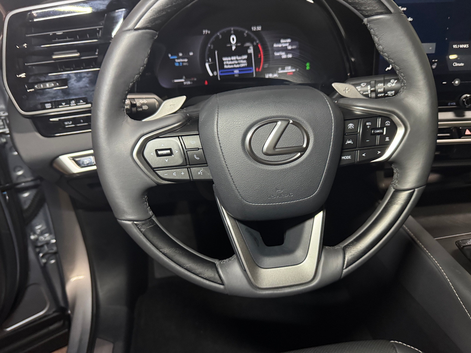 Thumbnail: 2025 Lexus RX - 5