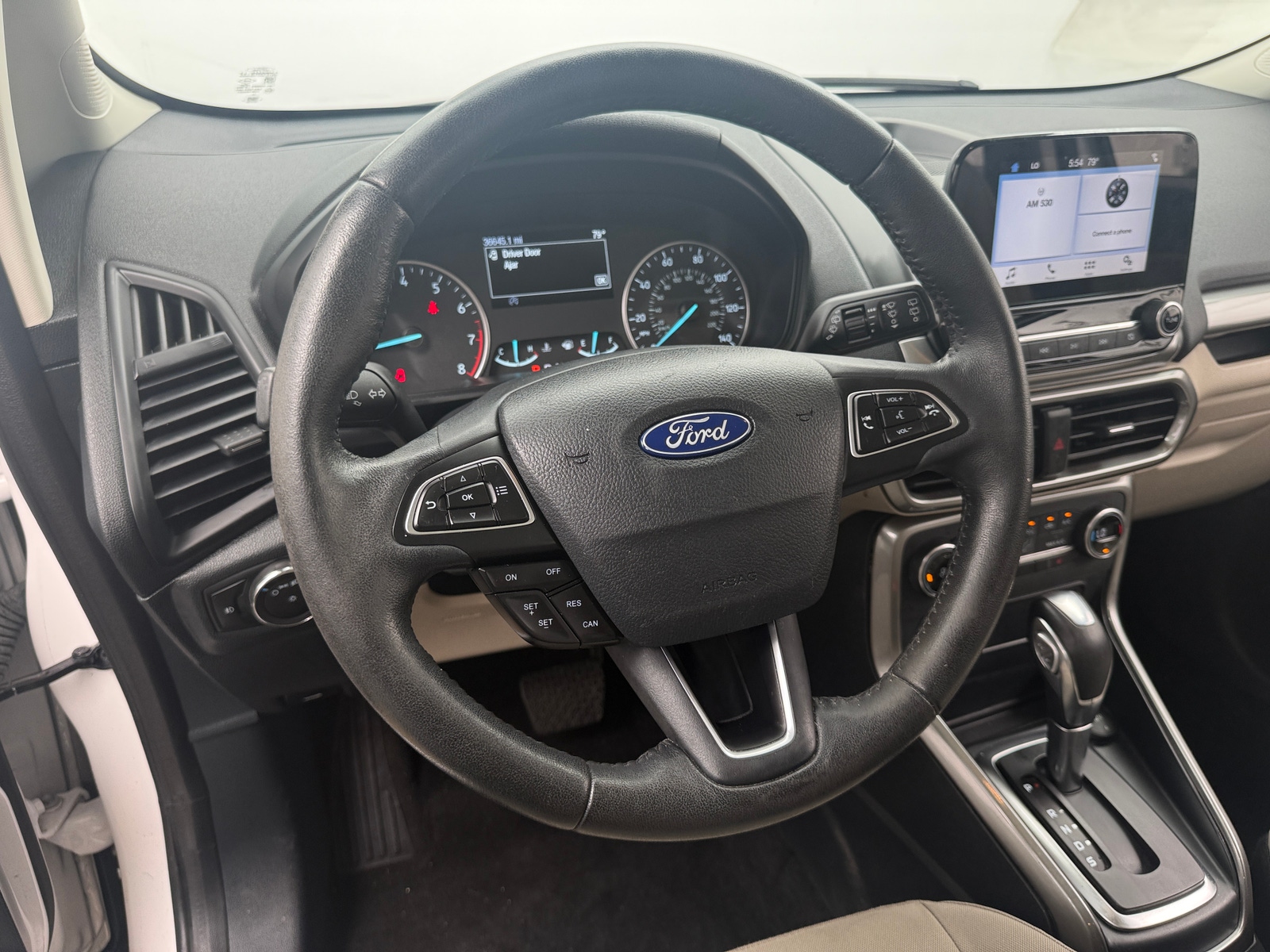 Thumbnail: 2018 Ford EcoSport - 5