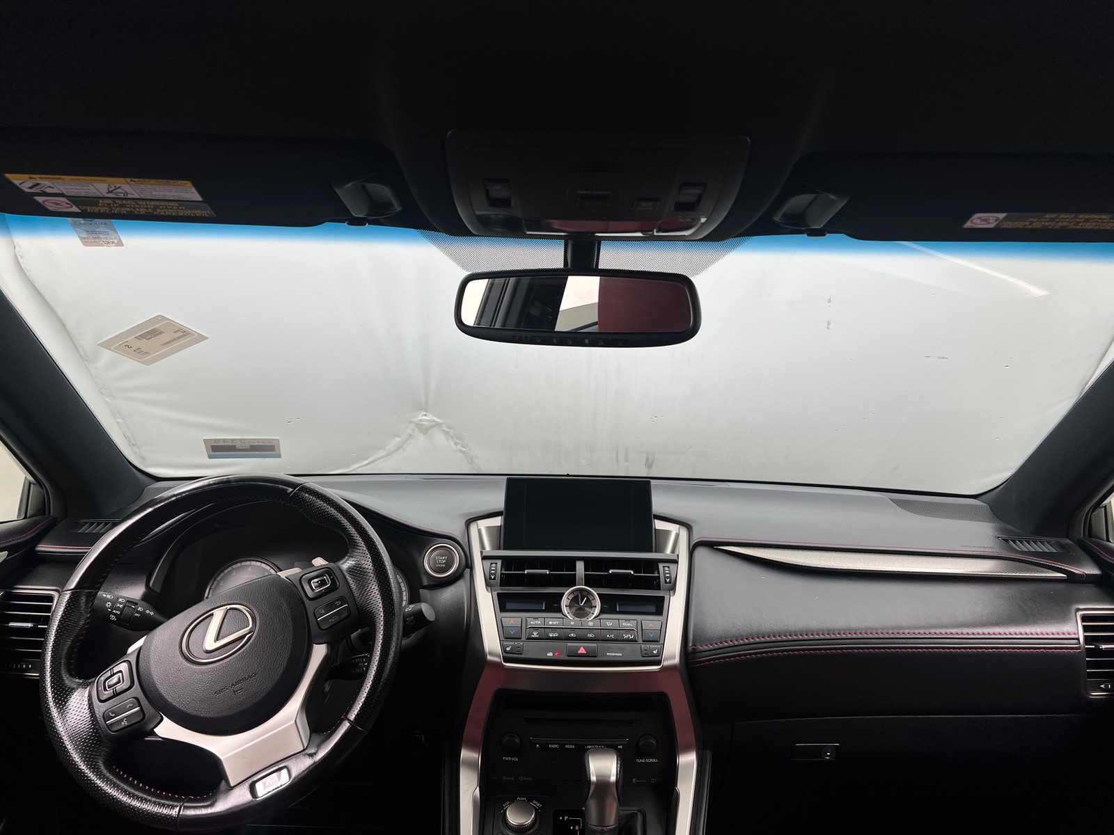 Thumbnail: 2017 Lexus NX - 2