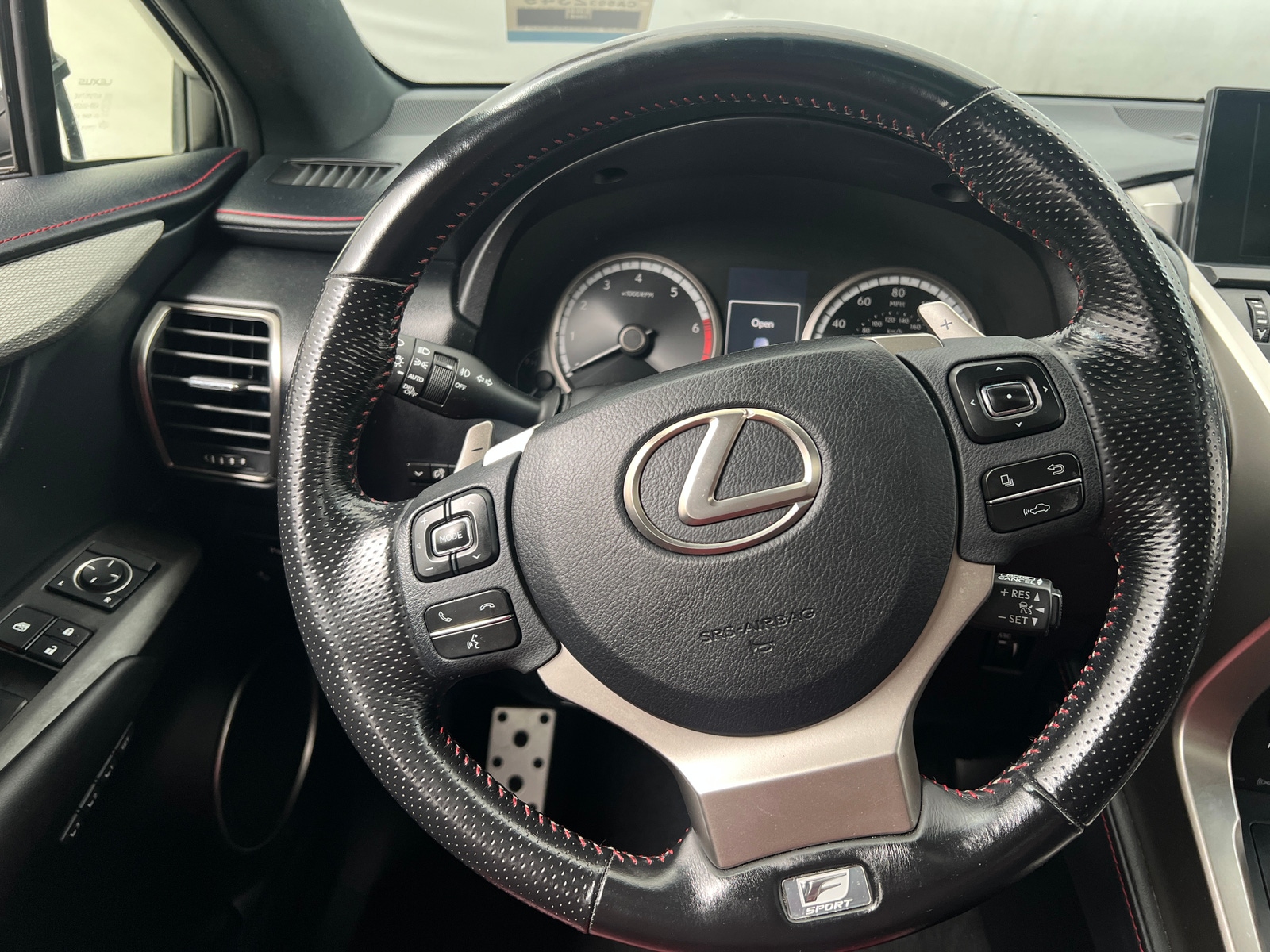 Thumbnail: 2017 Lexus NX - 4