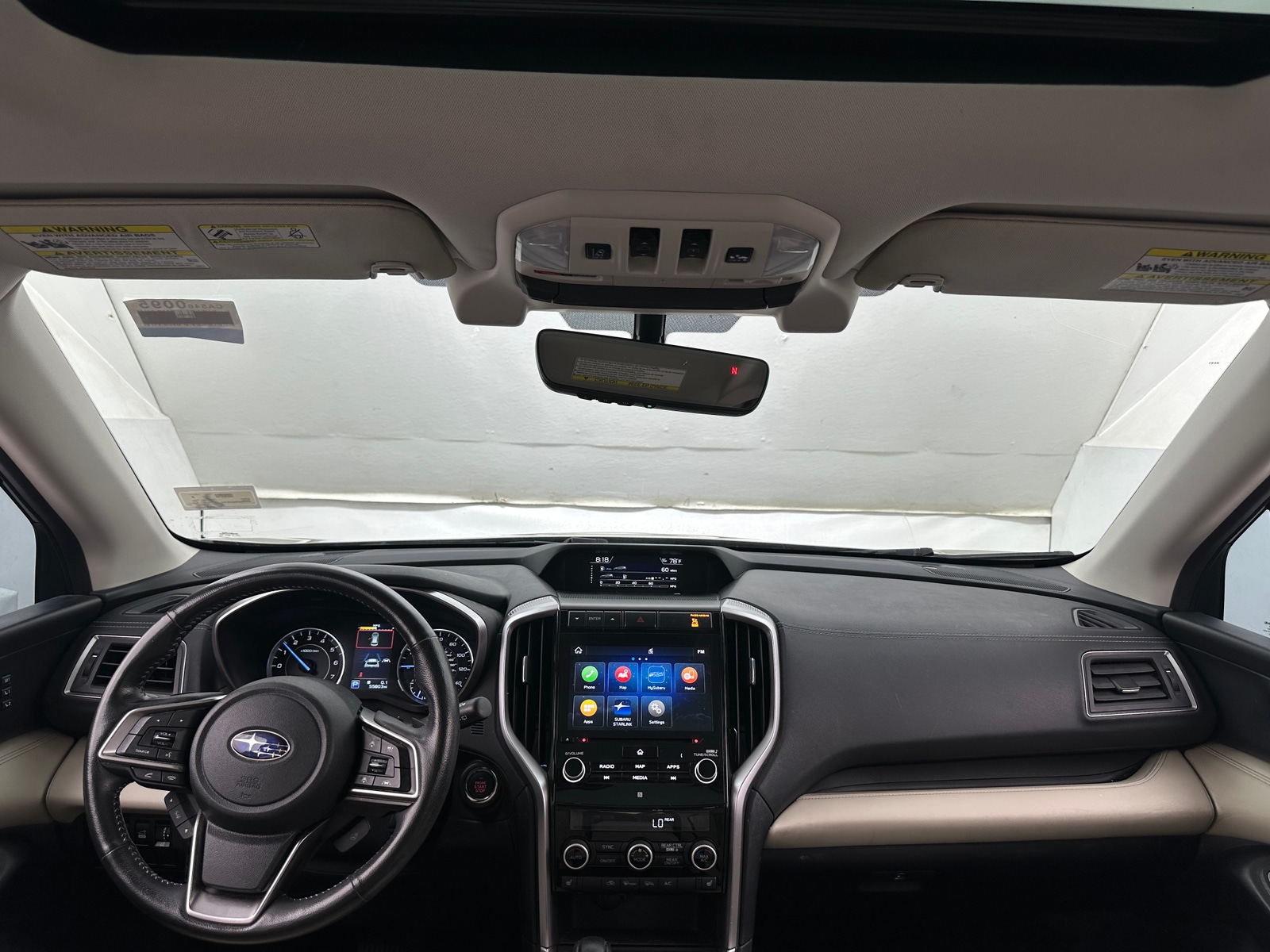 Thumbnail: 2019 Subaru Ascent - 2