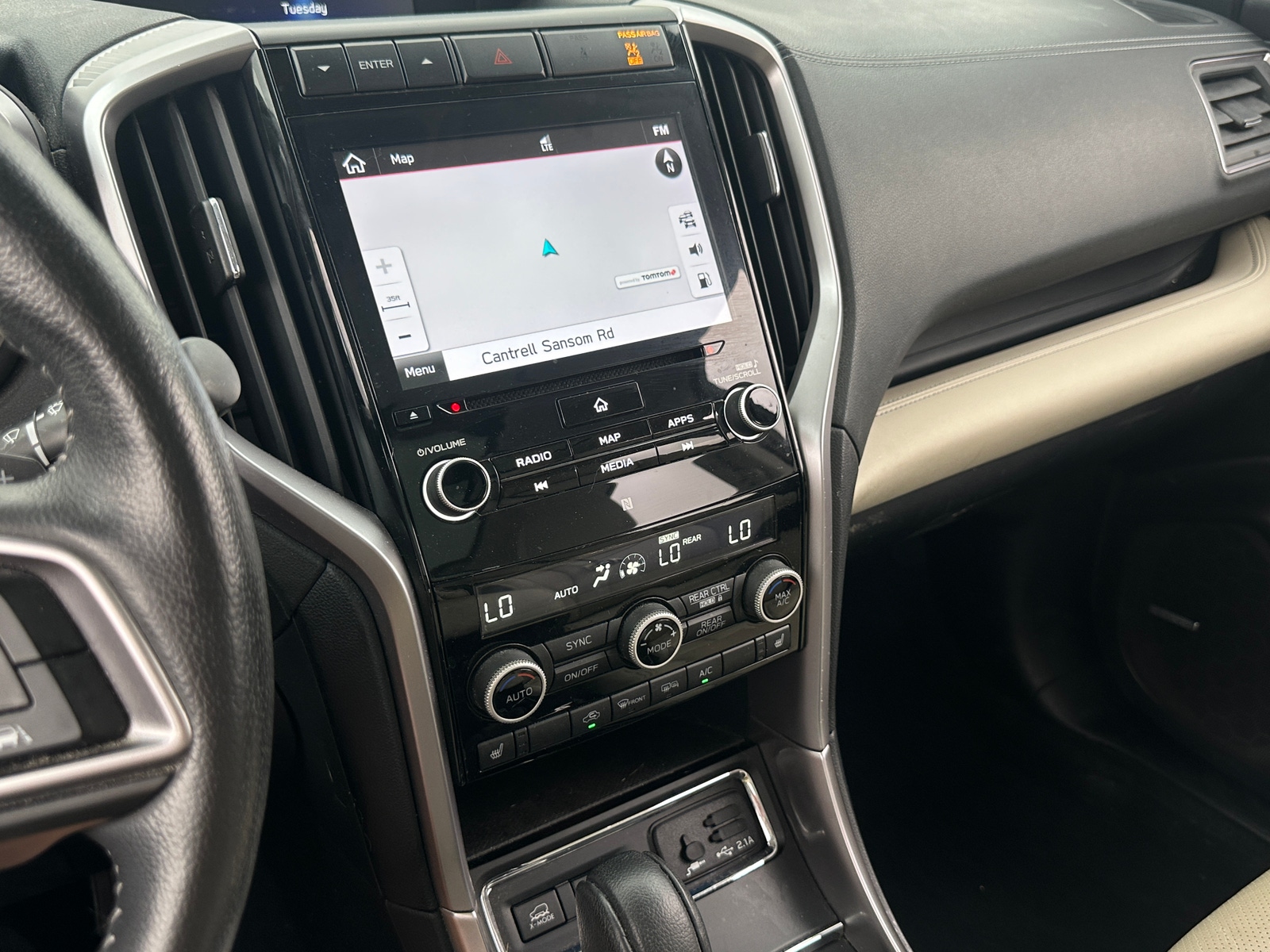 Thumbnail: 2019 Subaru Ascent - 3
