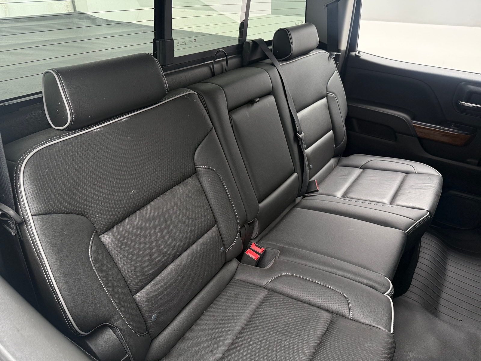 Thumbnail: 2018 Chevrolet Silverado 1500 - 5