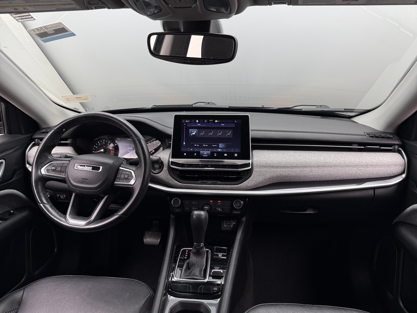 Thumbnail: 2022 Jeep Compass - 2