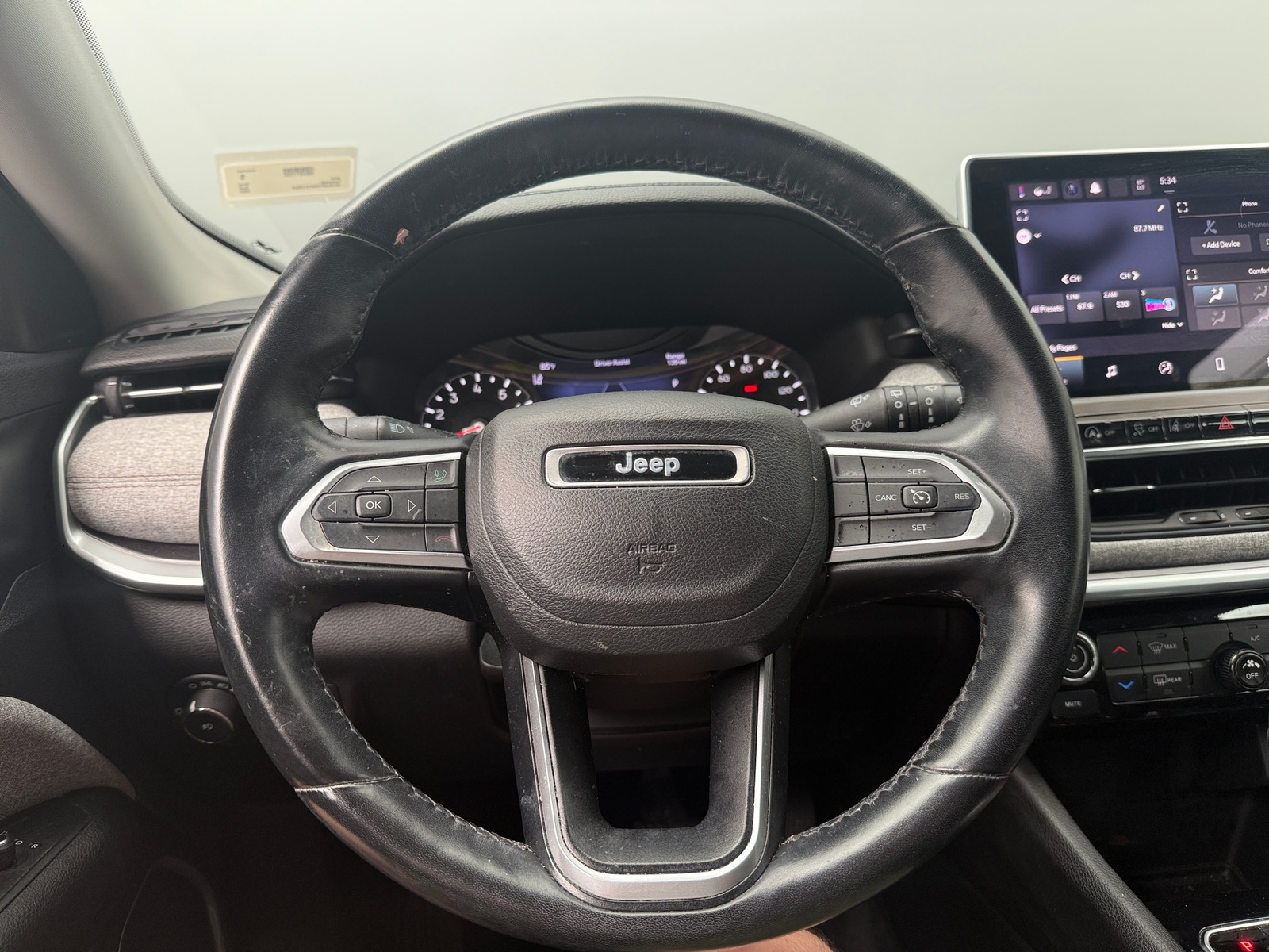 Thumbnail: 2022 Jeep Compass - 4
