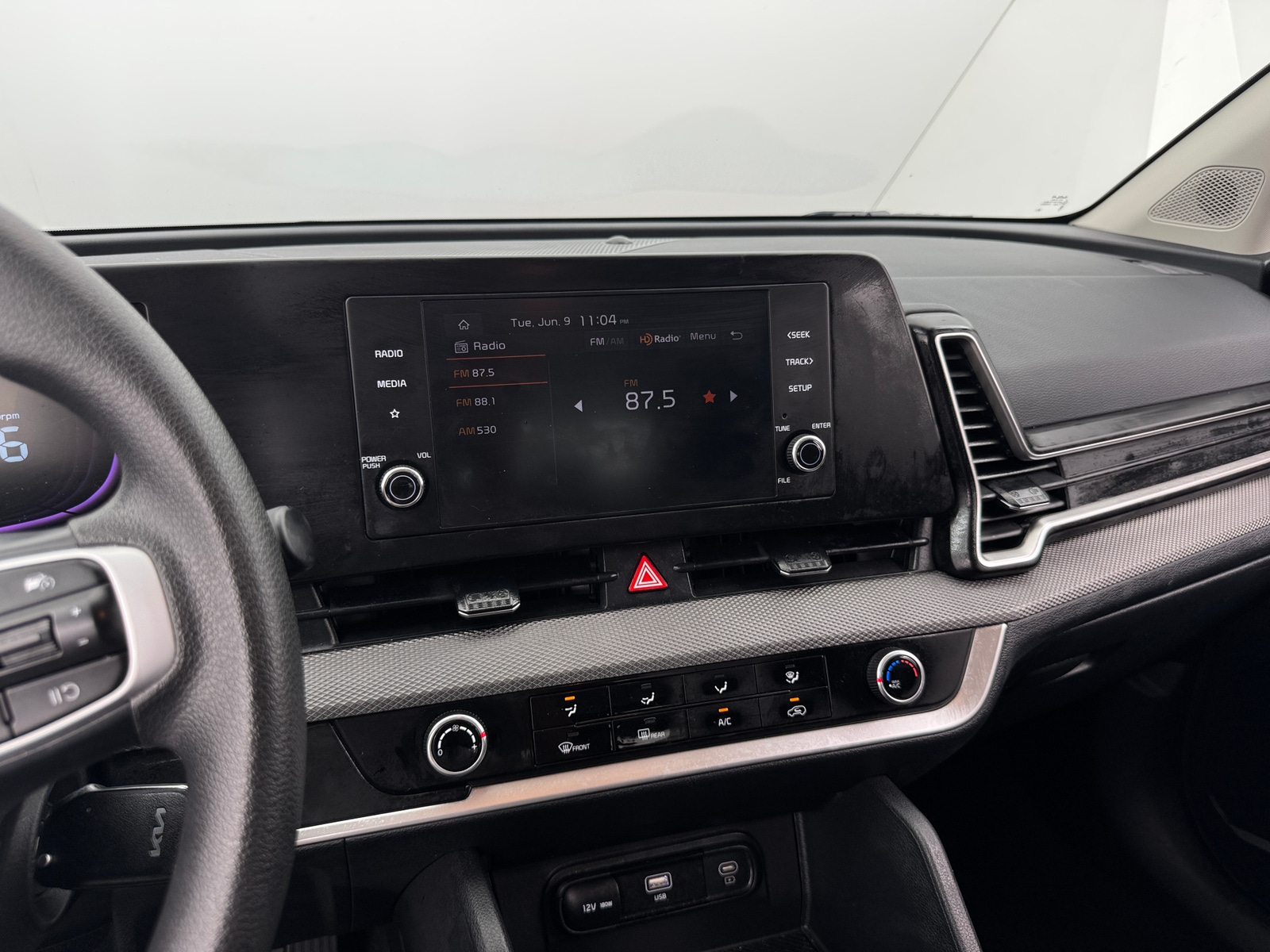 Thumbnail: 2025 Kia Sportage - 4