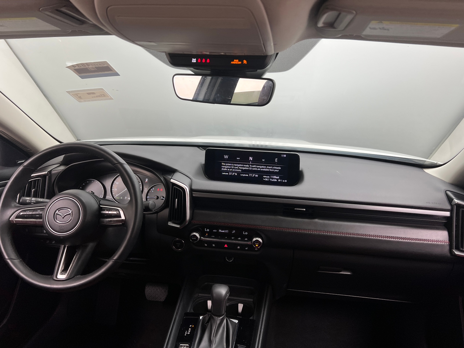 Thumbnail: 2025 Mazda CX-50 - 2