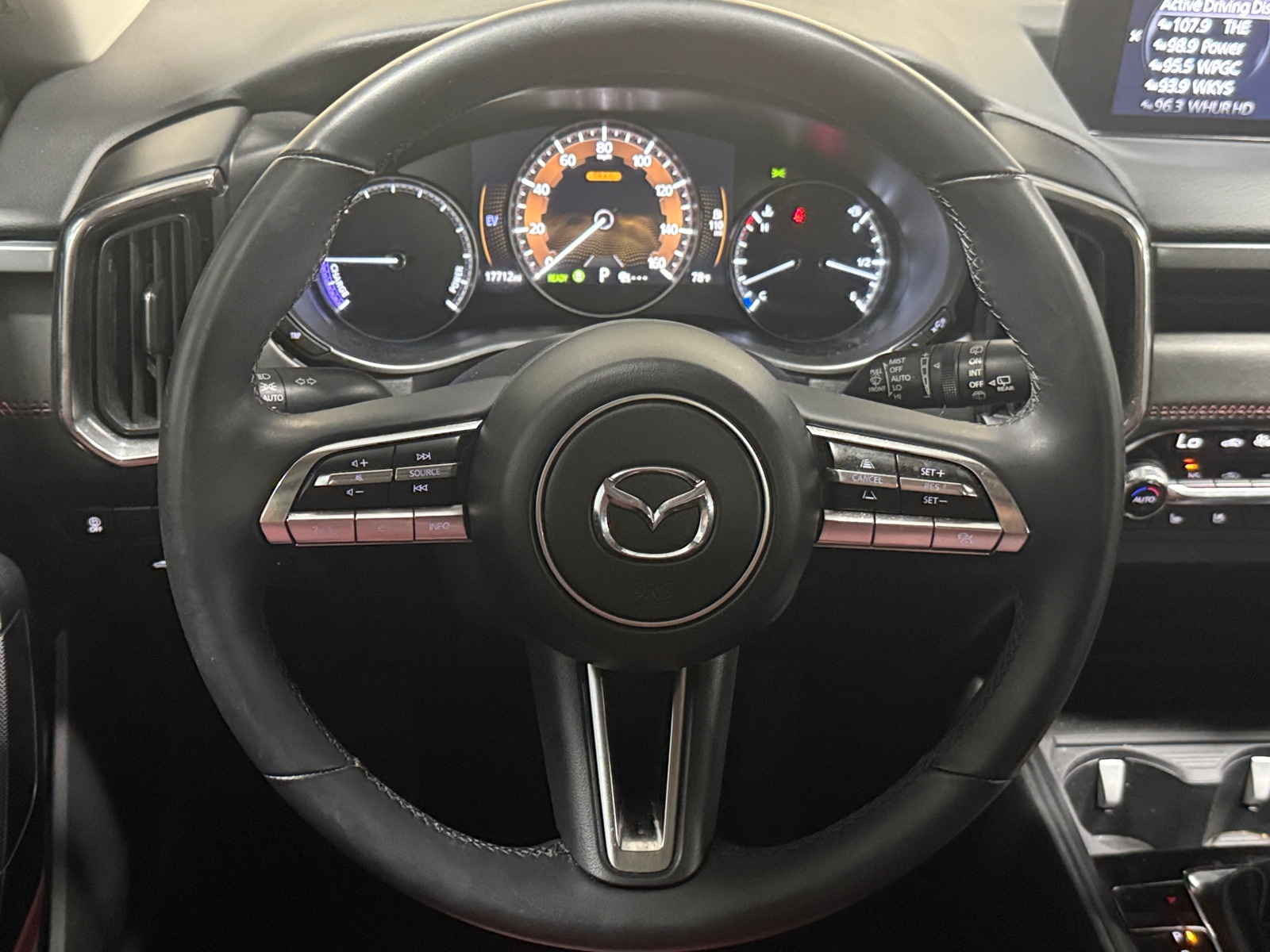Thumbnail: 2025 Mazda CX-50 - 4
