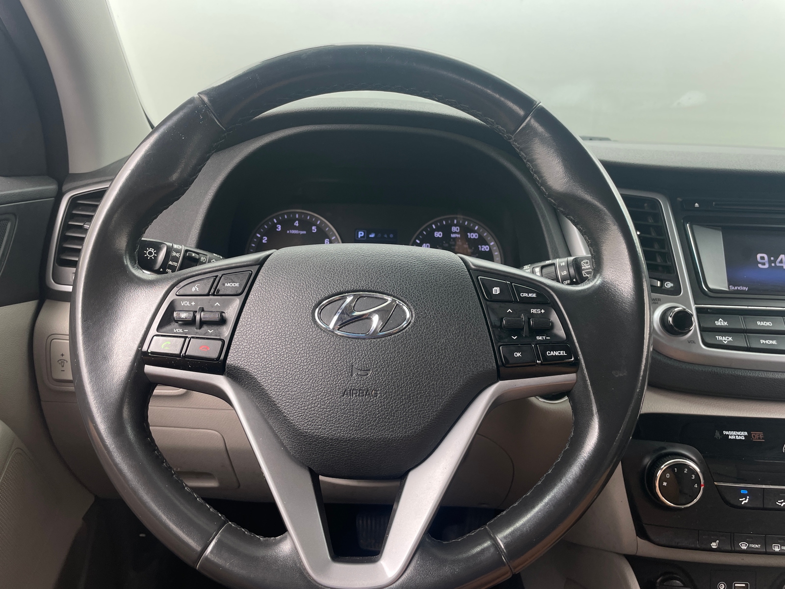 Thumbnail: 2017 Hyundai Tucson - 5