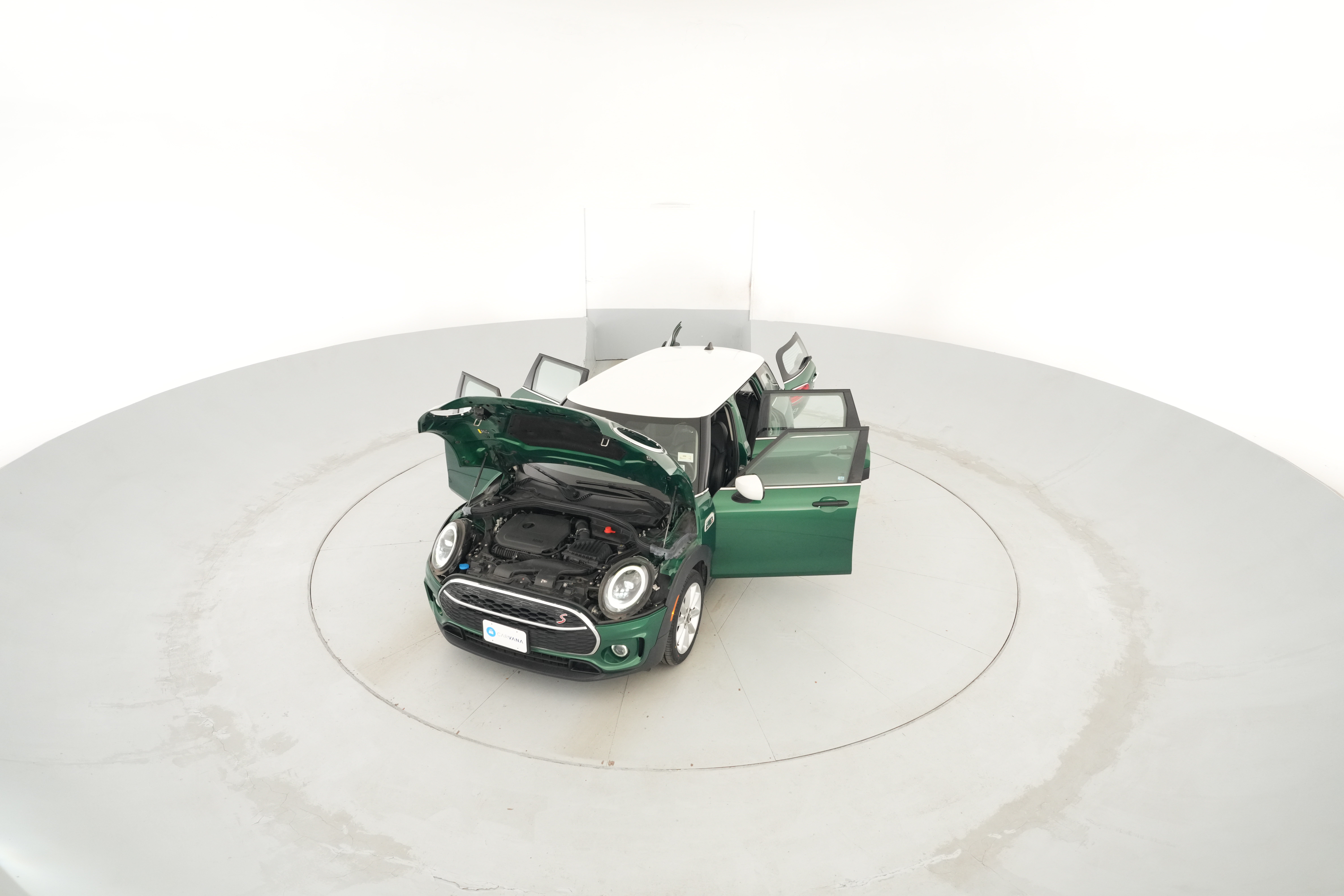 2023 MINI Clubman S - Photo 36