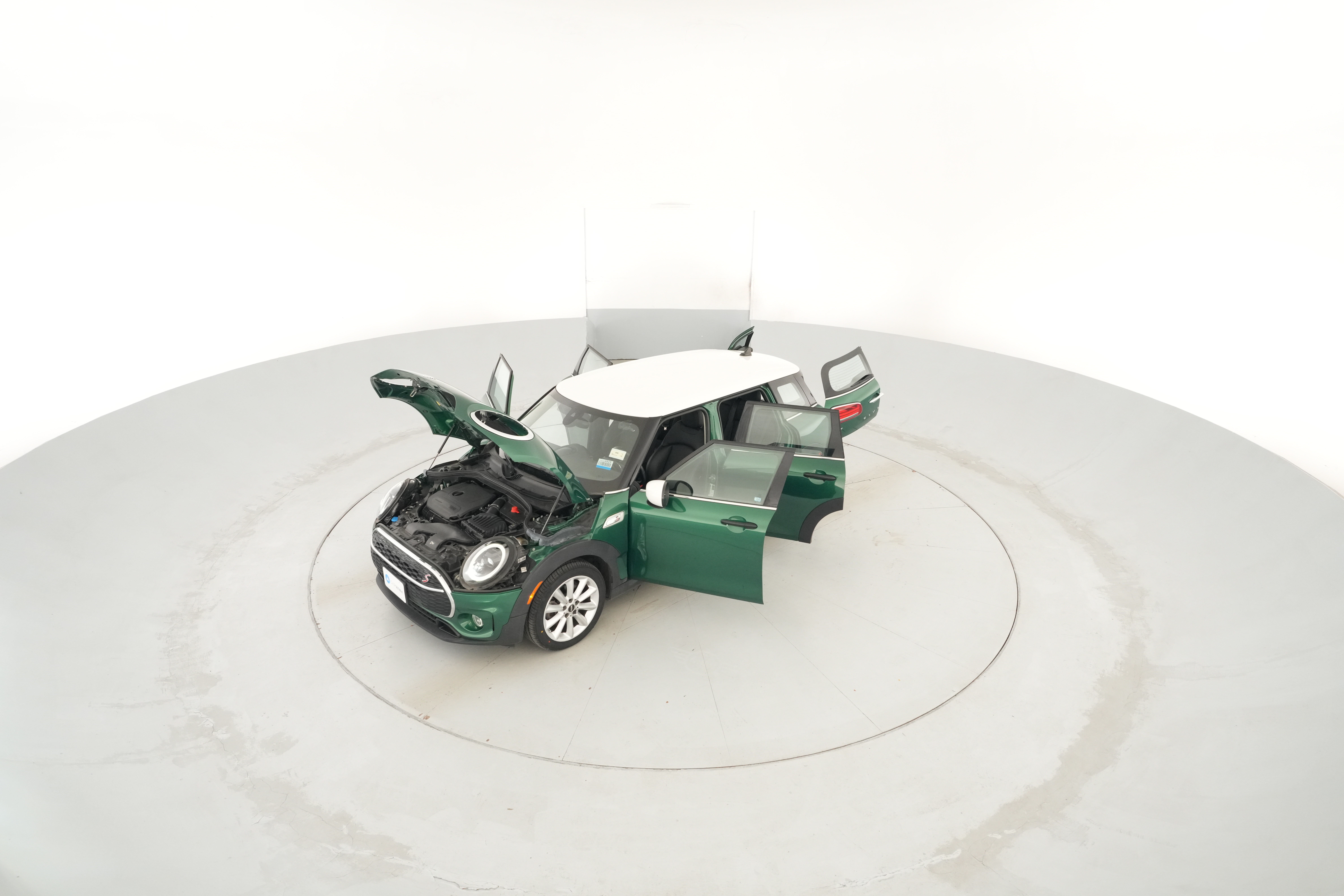 2023 MINI Clubman S - Photo 37