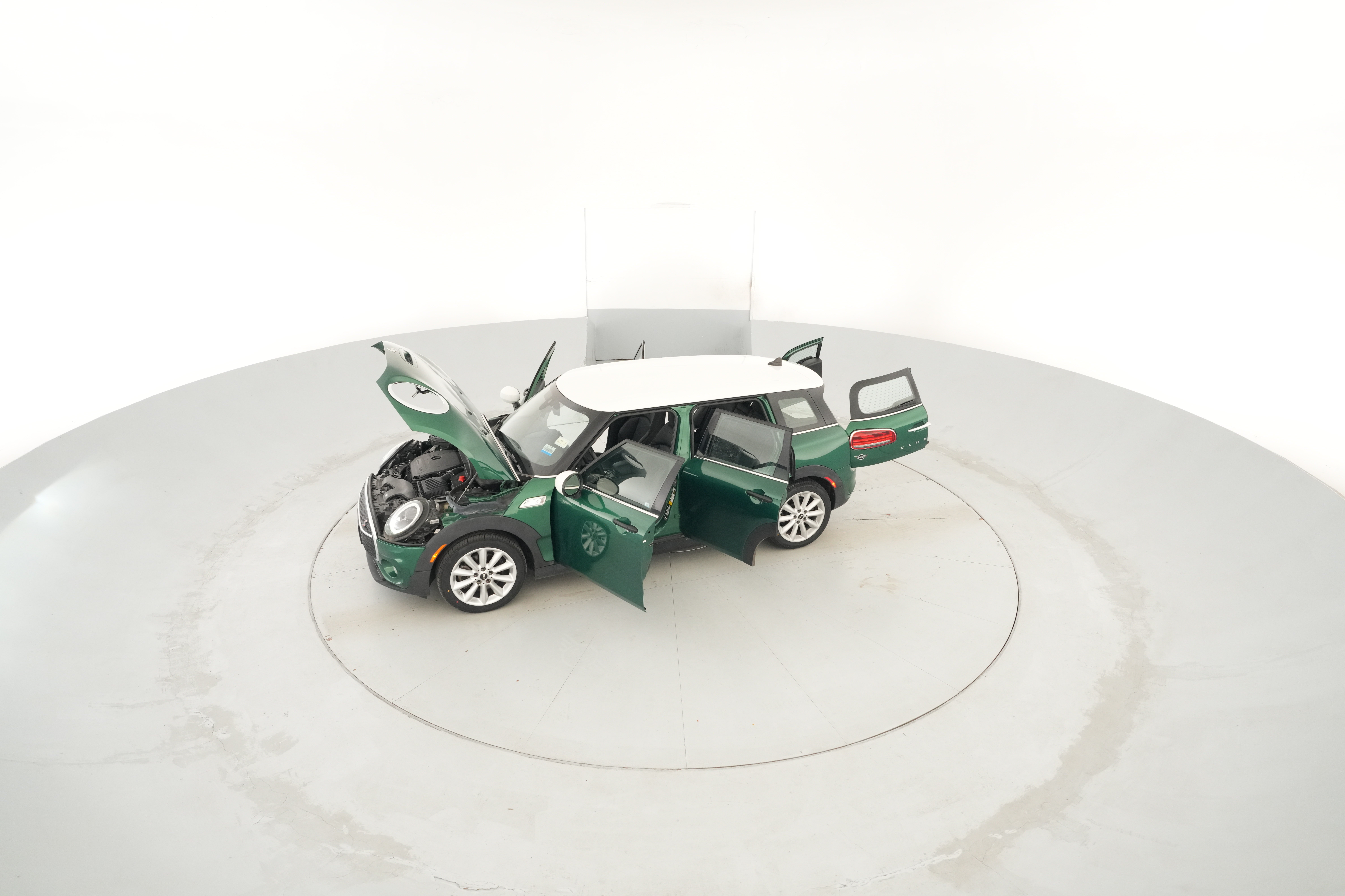 2023 MINI Clubman S - Photo 38