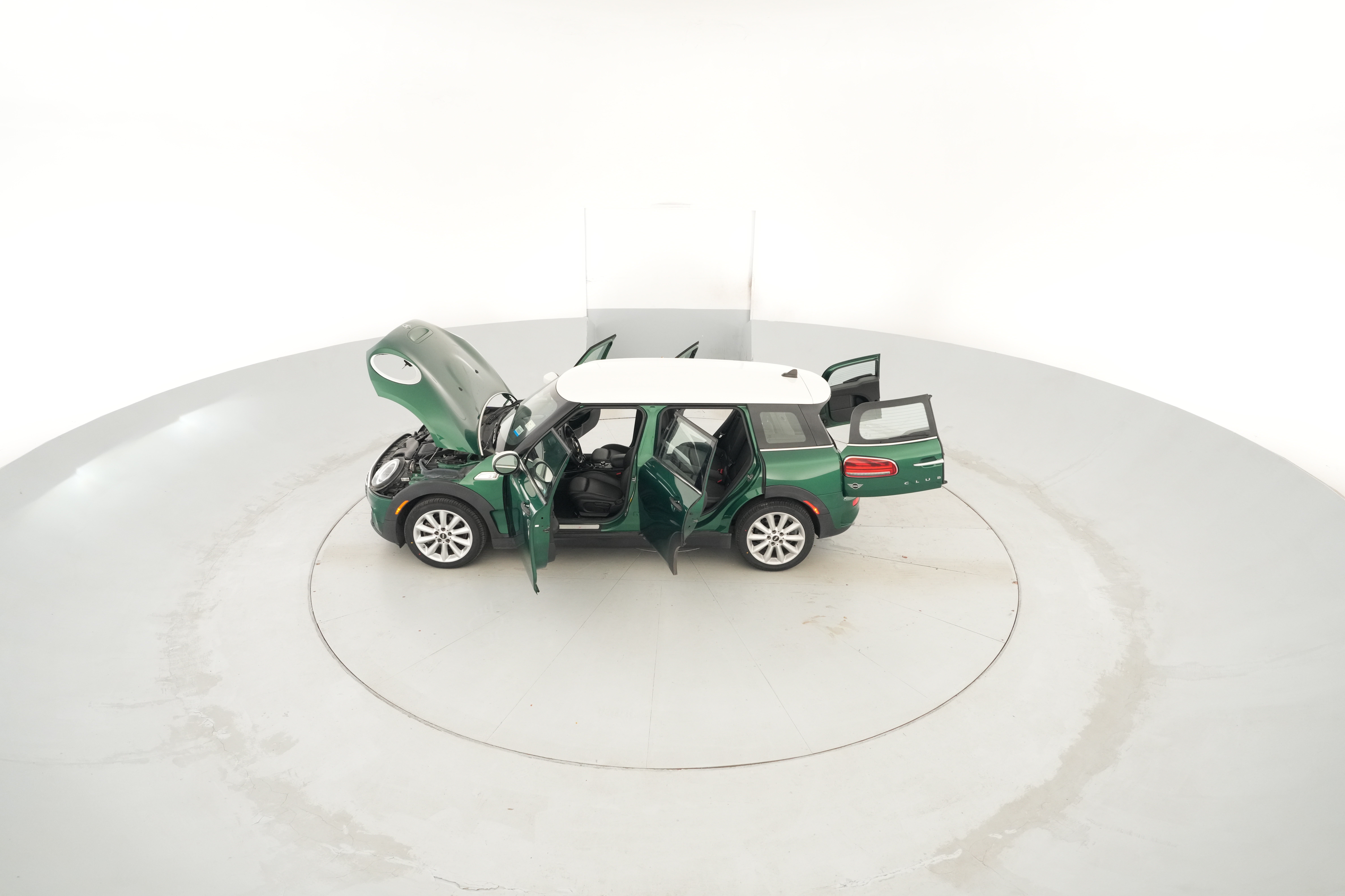 2023 MINI Clubman S - Photo 39