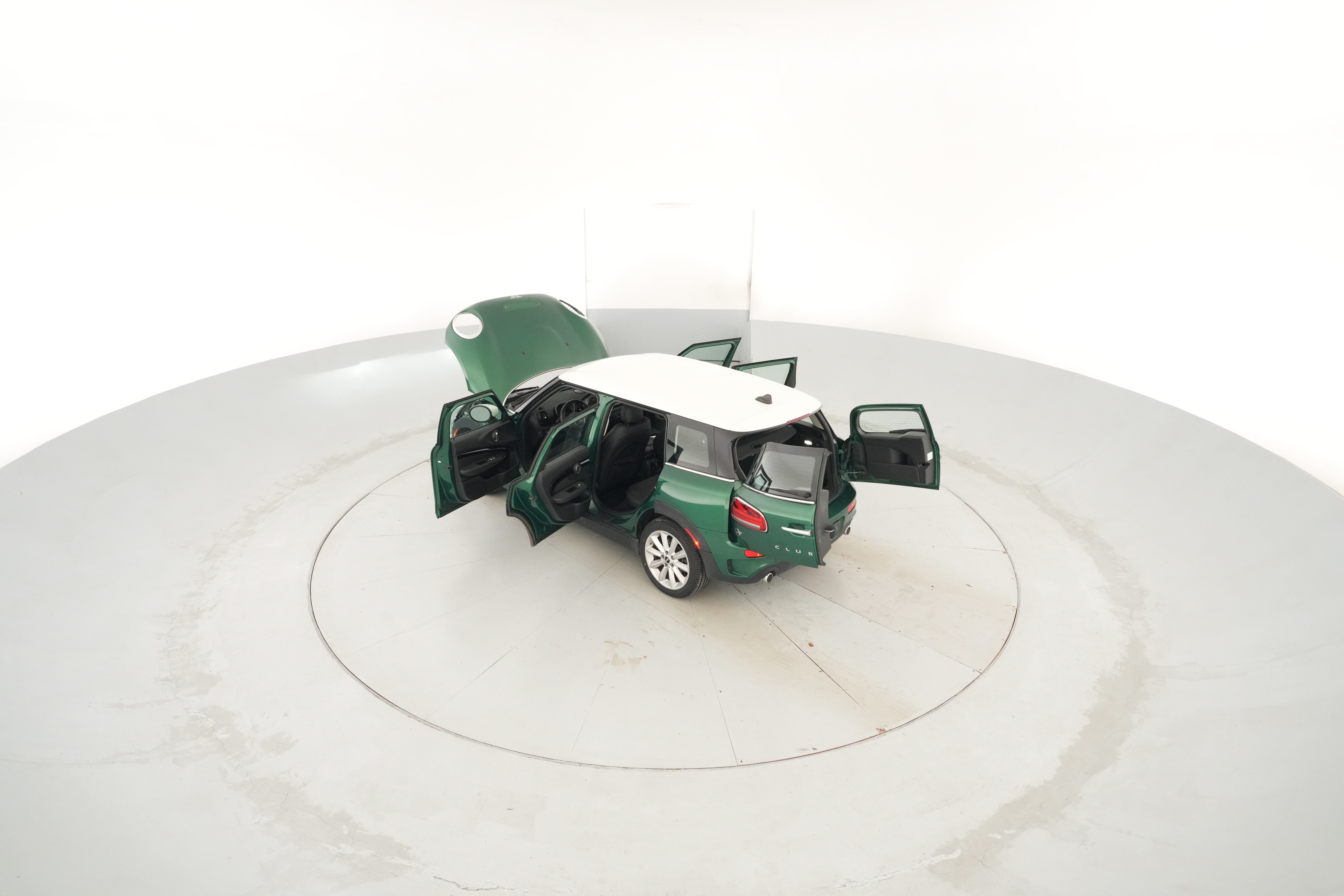 2023 MINI Clubman S - Photo 41