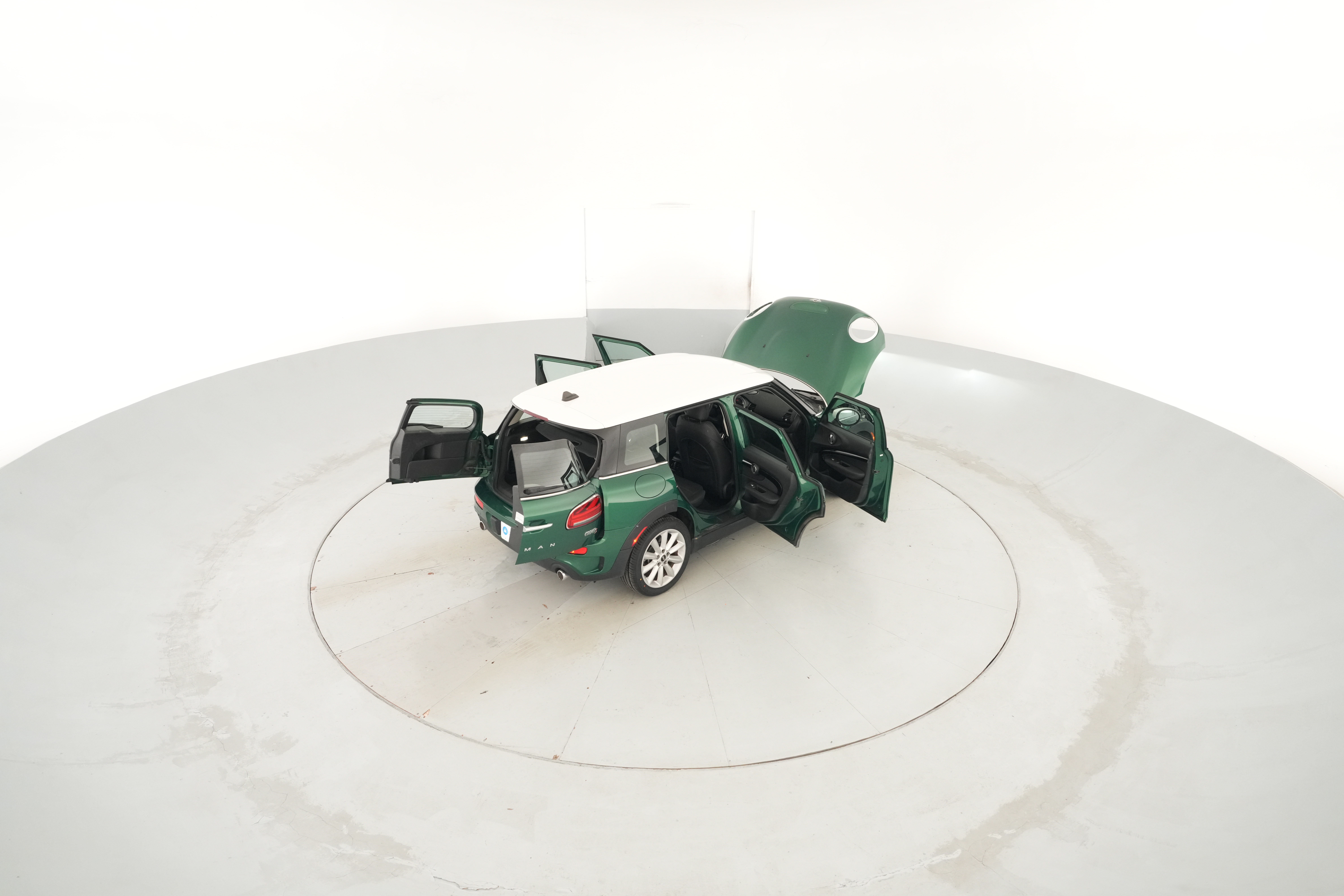 2023 MINI Clubman S - Photo 45