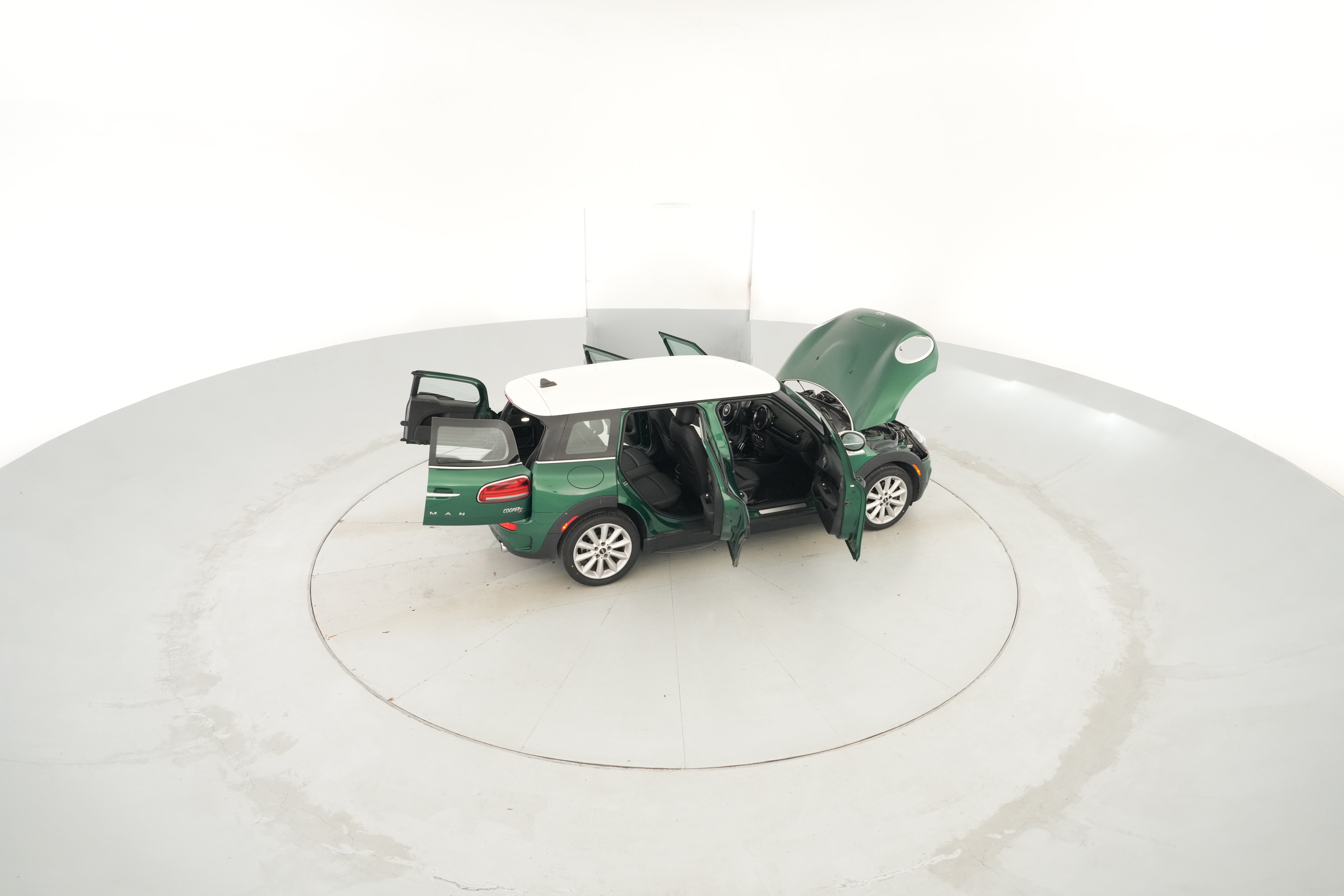 2023 MINI Clubman S - Photo 46