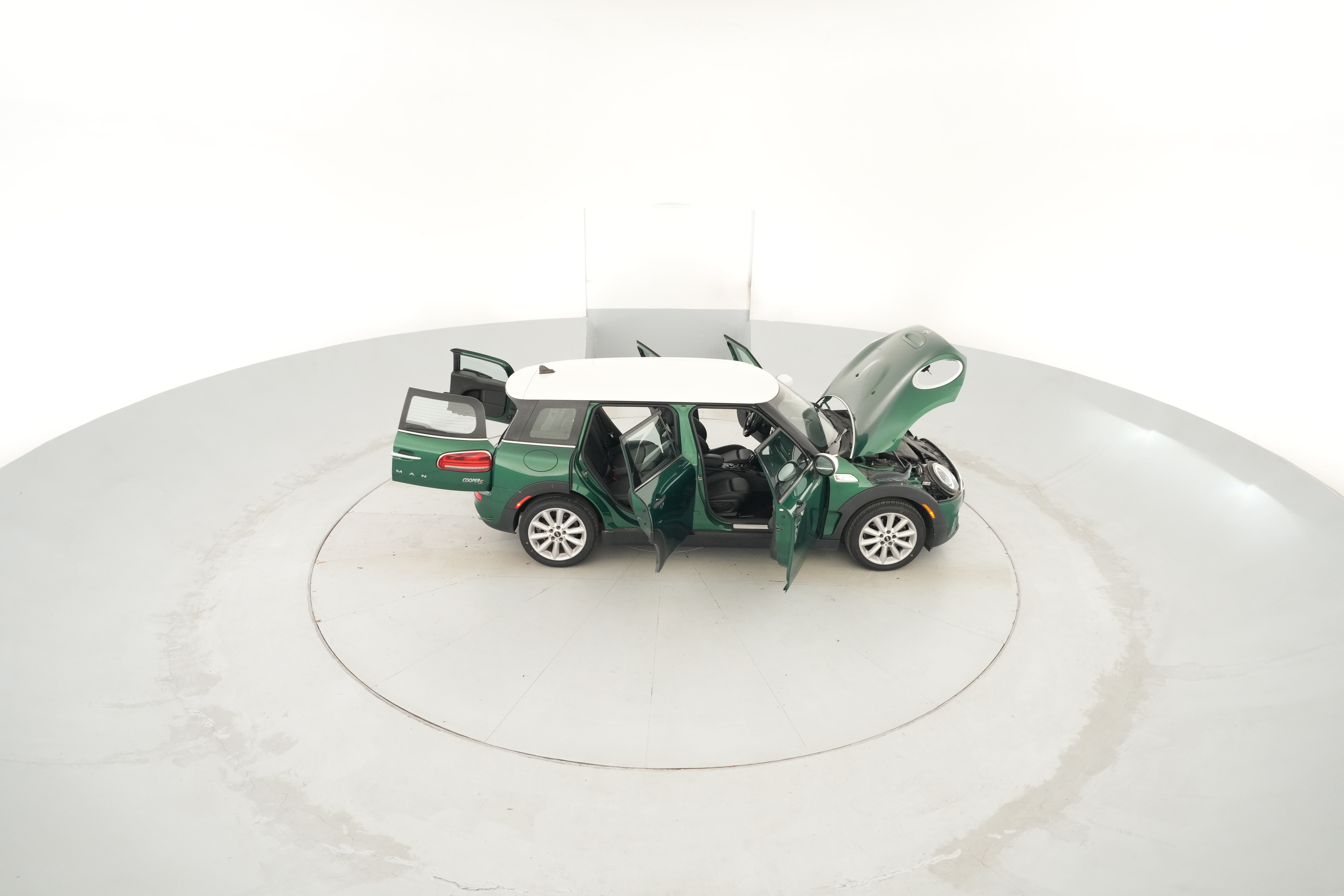 2023 MINI Clubman S - Photo 47
