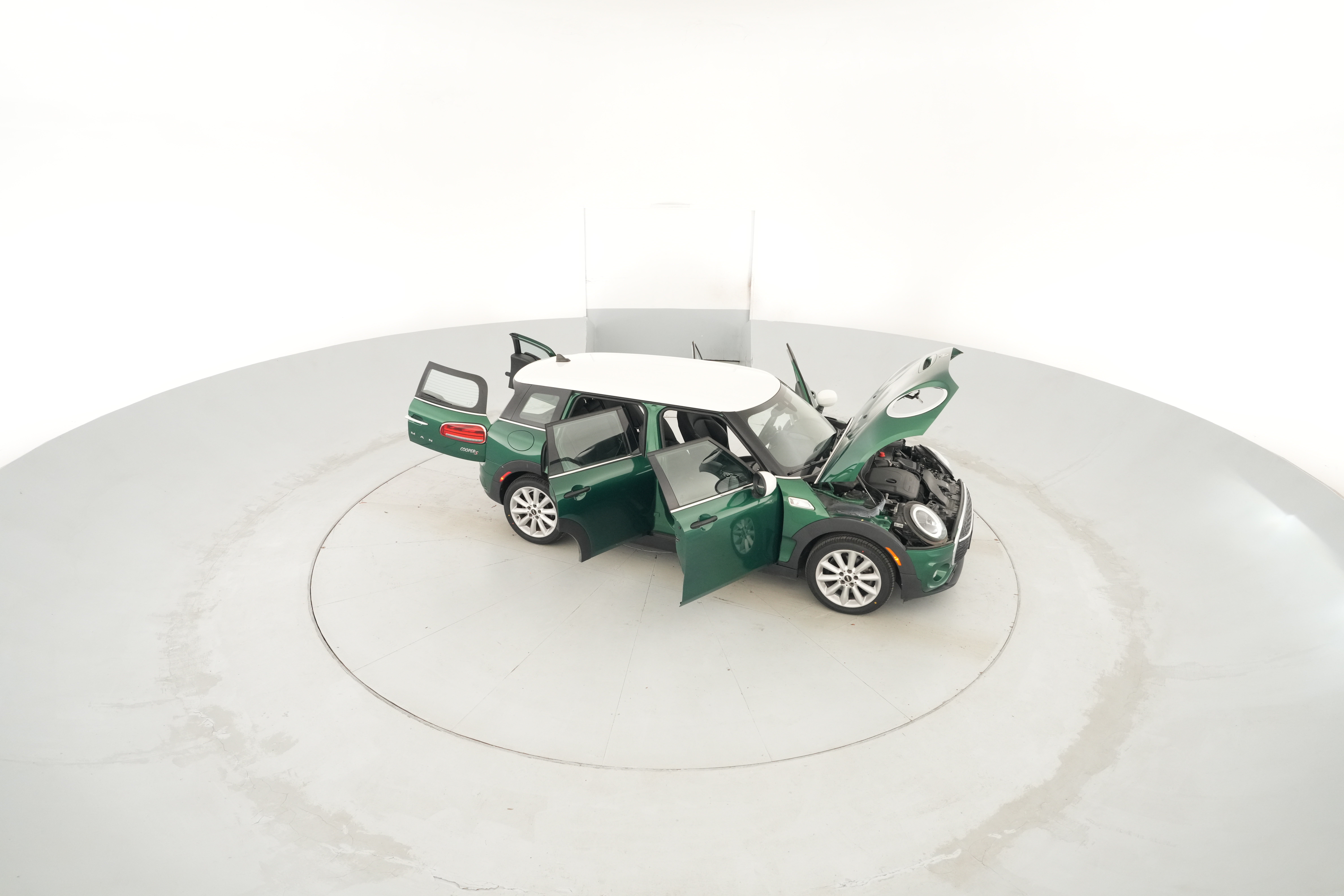 2023 MINI Clubman S - Photo 48