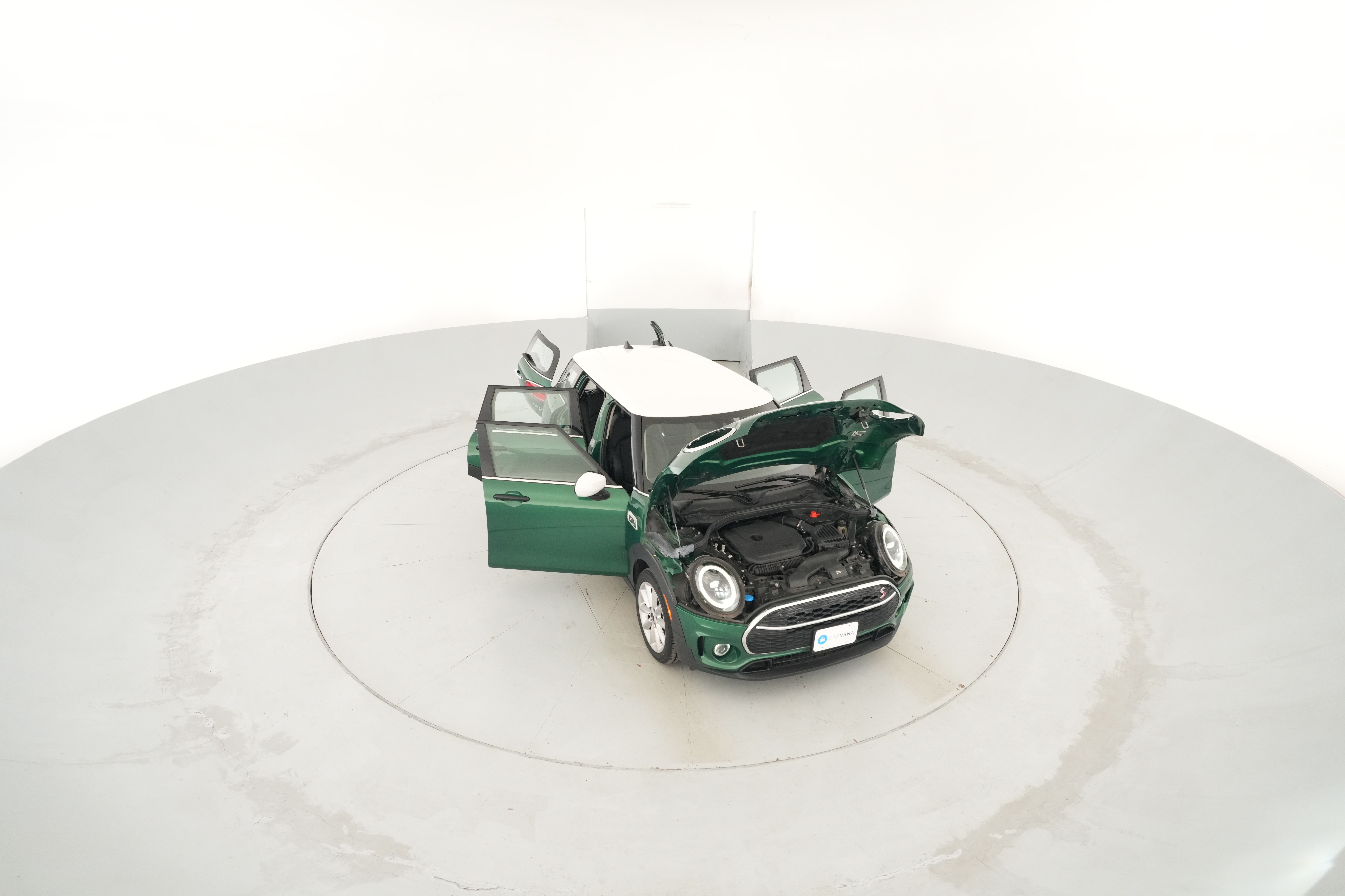 2023 MINI Clubman S - Photo 50