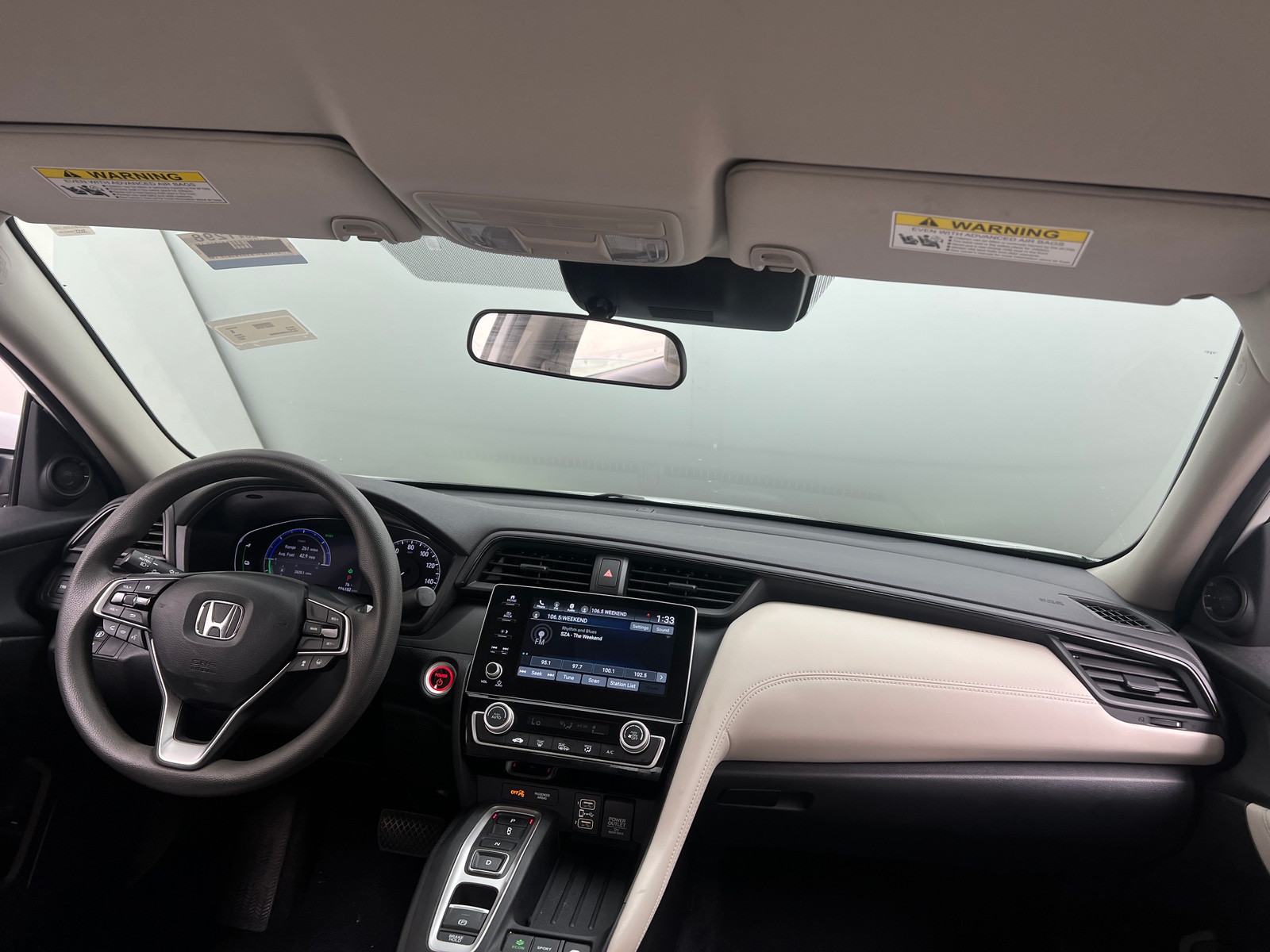 Thumbnail: 2021 Honda Insight - 3