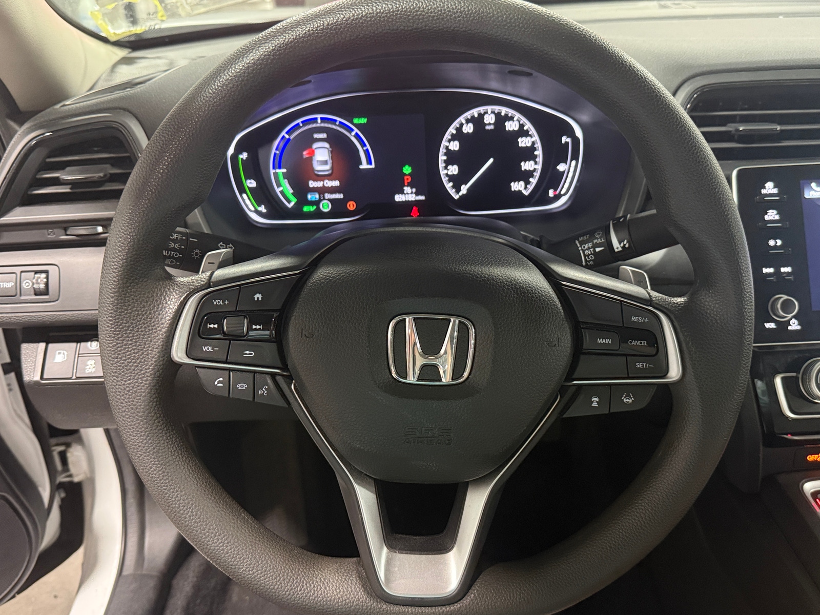 Thumbnail: 2021 Honda Insight - 5
