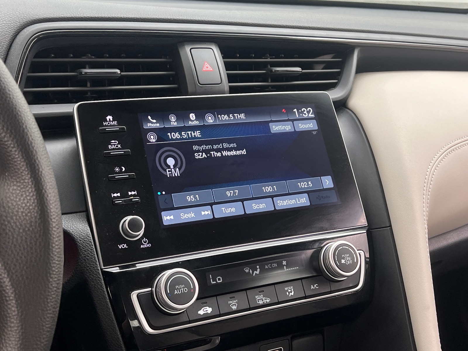 Thumbnail: 2021 Honda Insight - 4