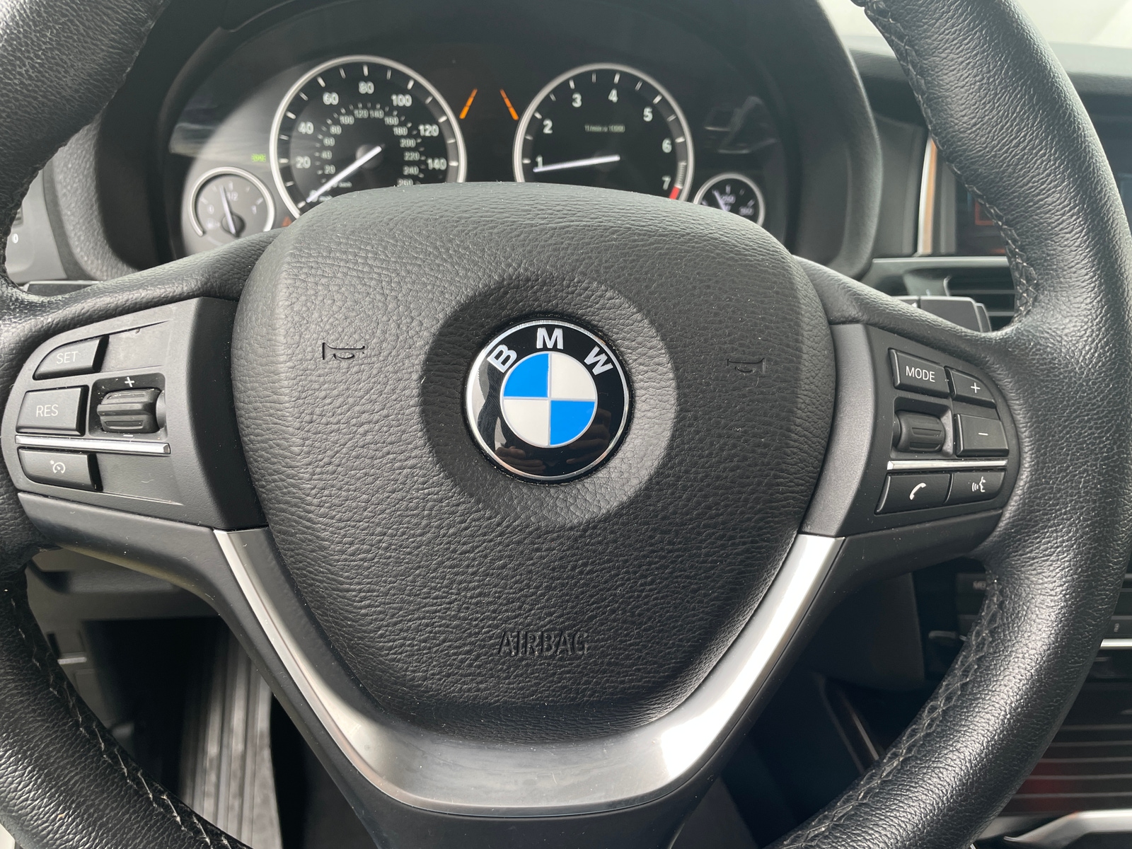 Thumbnail: 2017 BMW X3 - 4