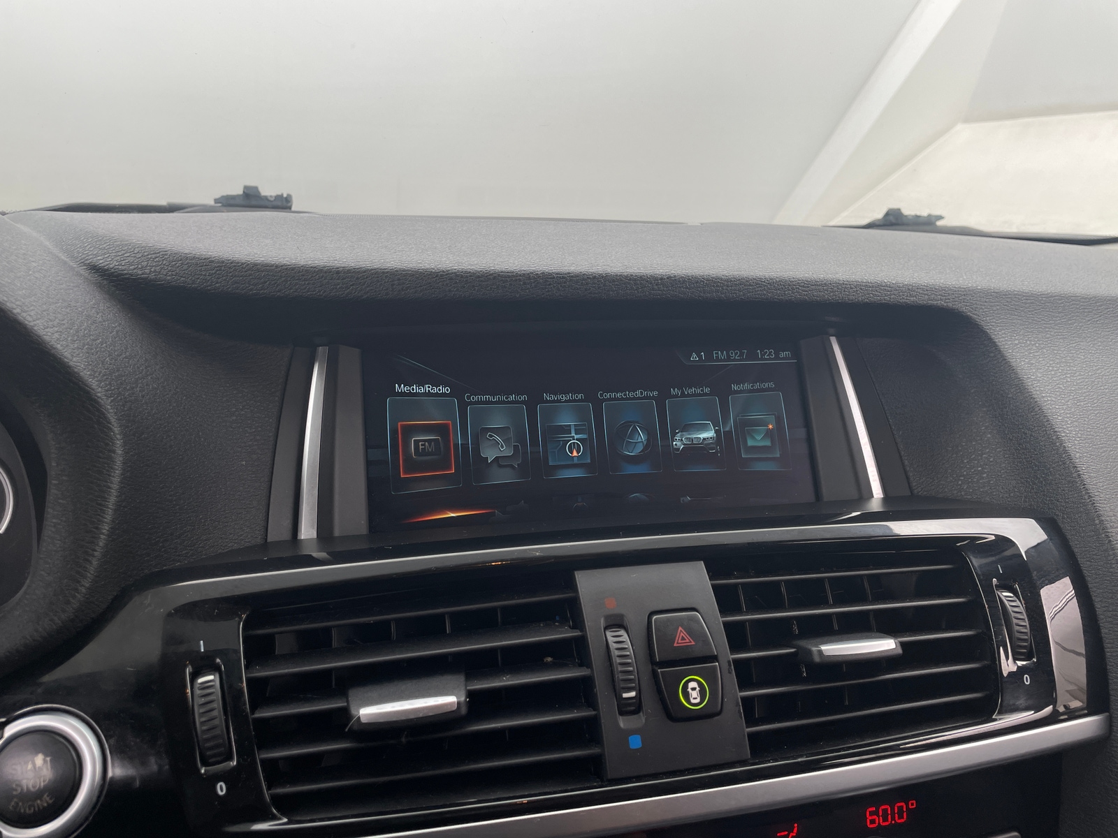 Thumbnail: 2017 BMW X3 - 3