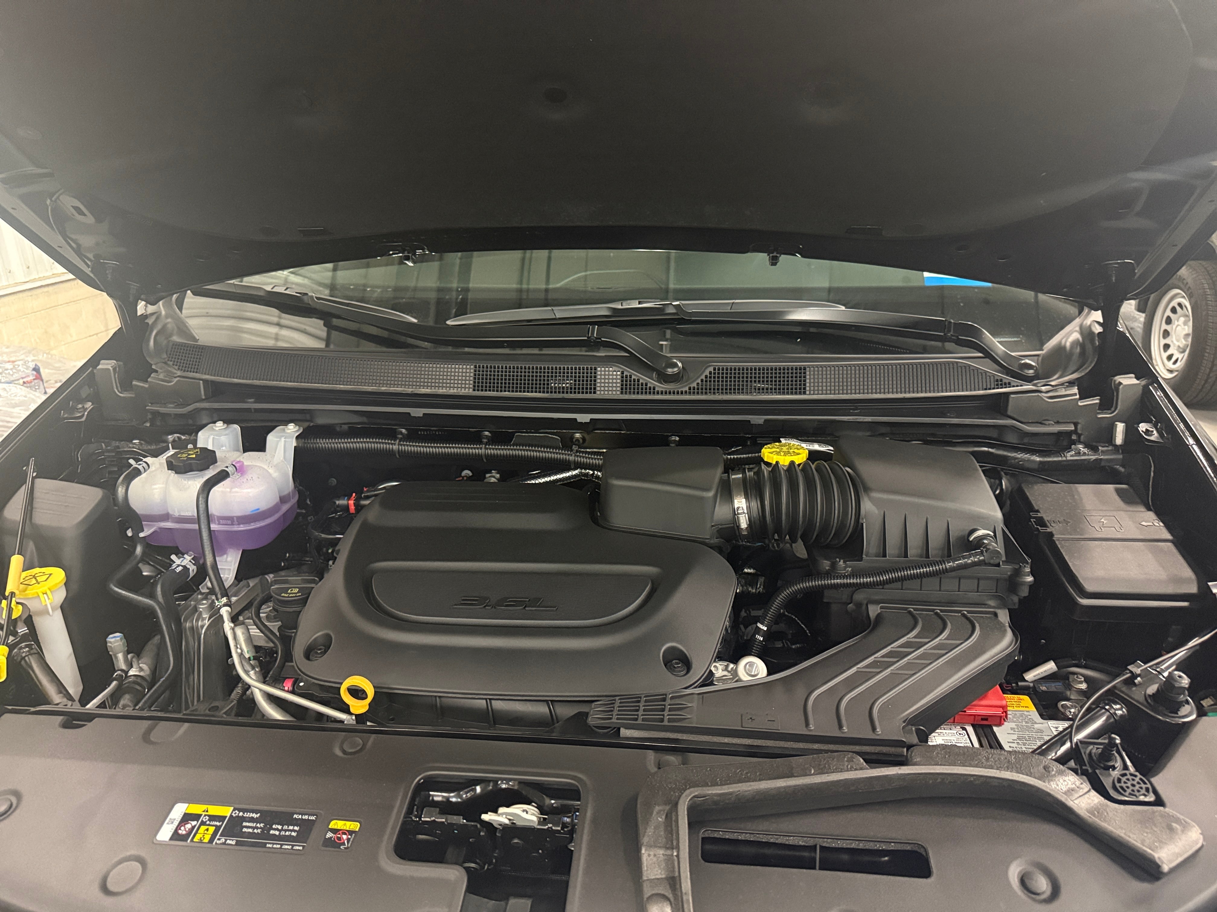 2027 Chrysler Pacifica