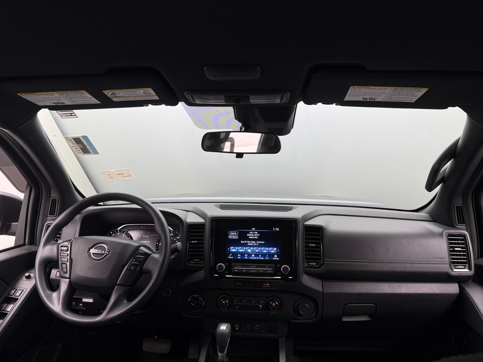 Thumbnail: 2023 Nissan Frontier - 3