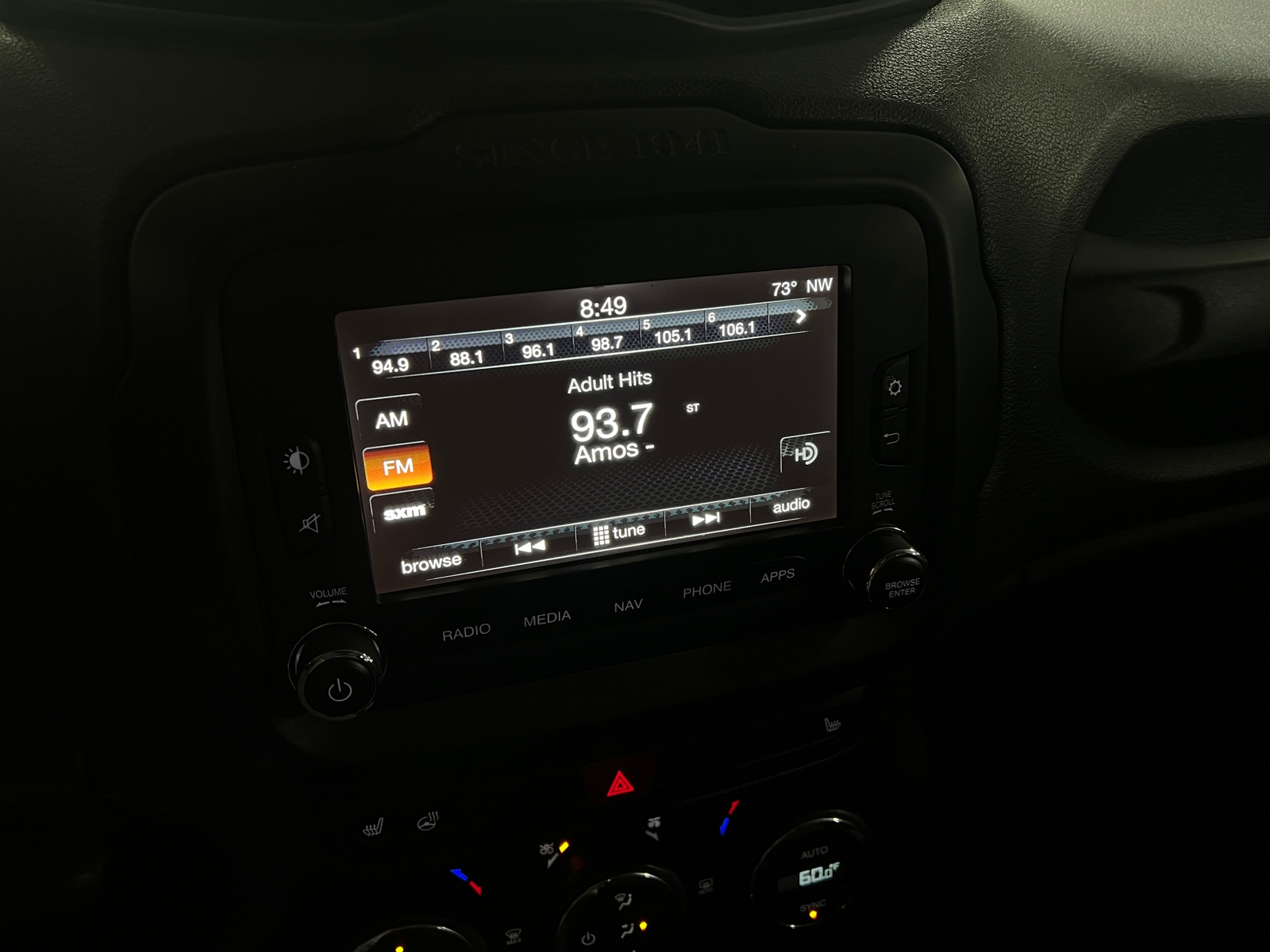 Thumbnail: 2017 Jeep Renegade - 4