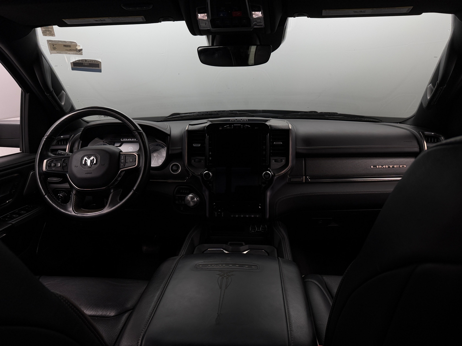 Thumbnail: 2021 RAM 1500 - 3