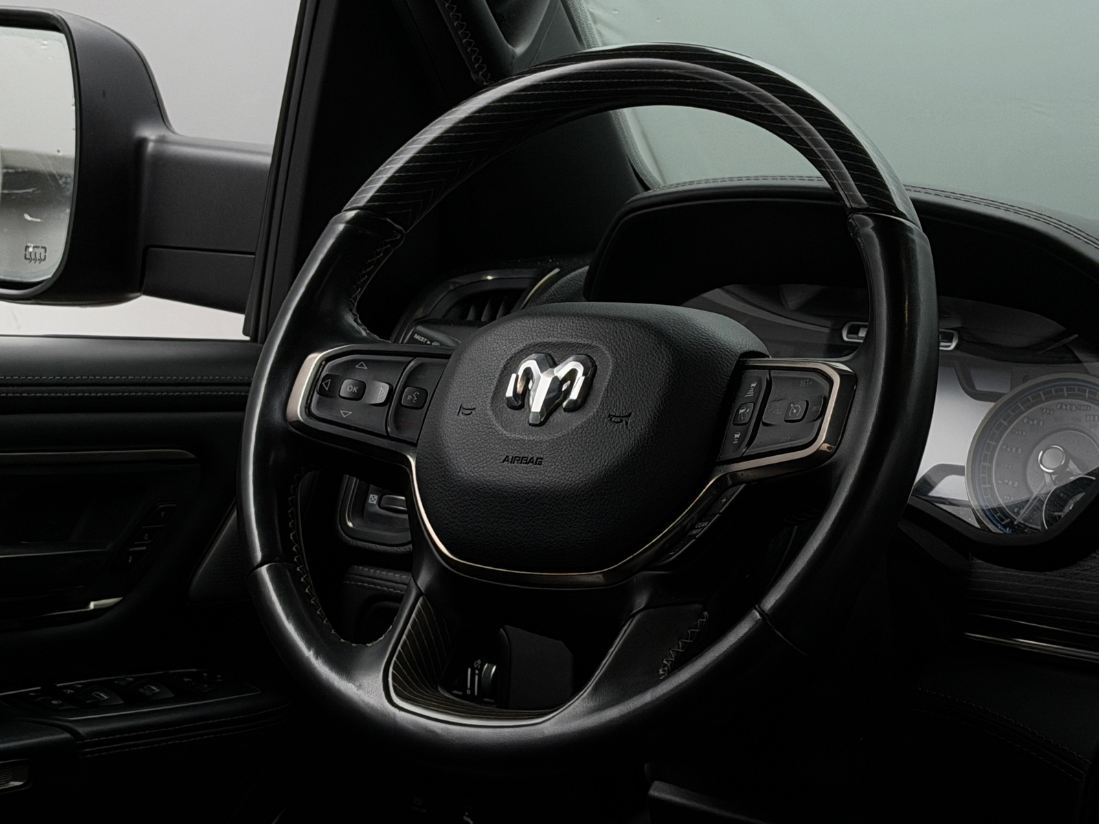 Thumbnail: 2021 RAM 1500 - 5
