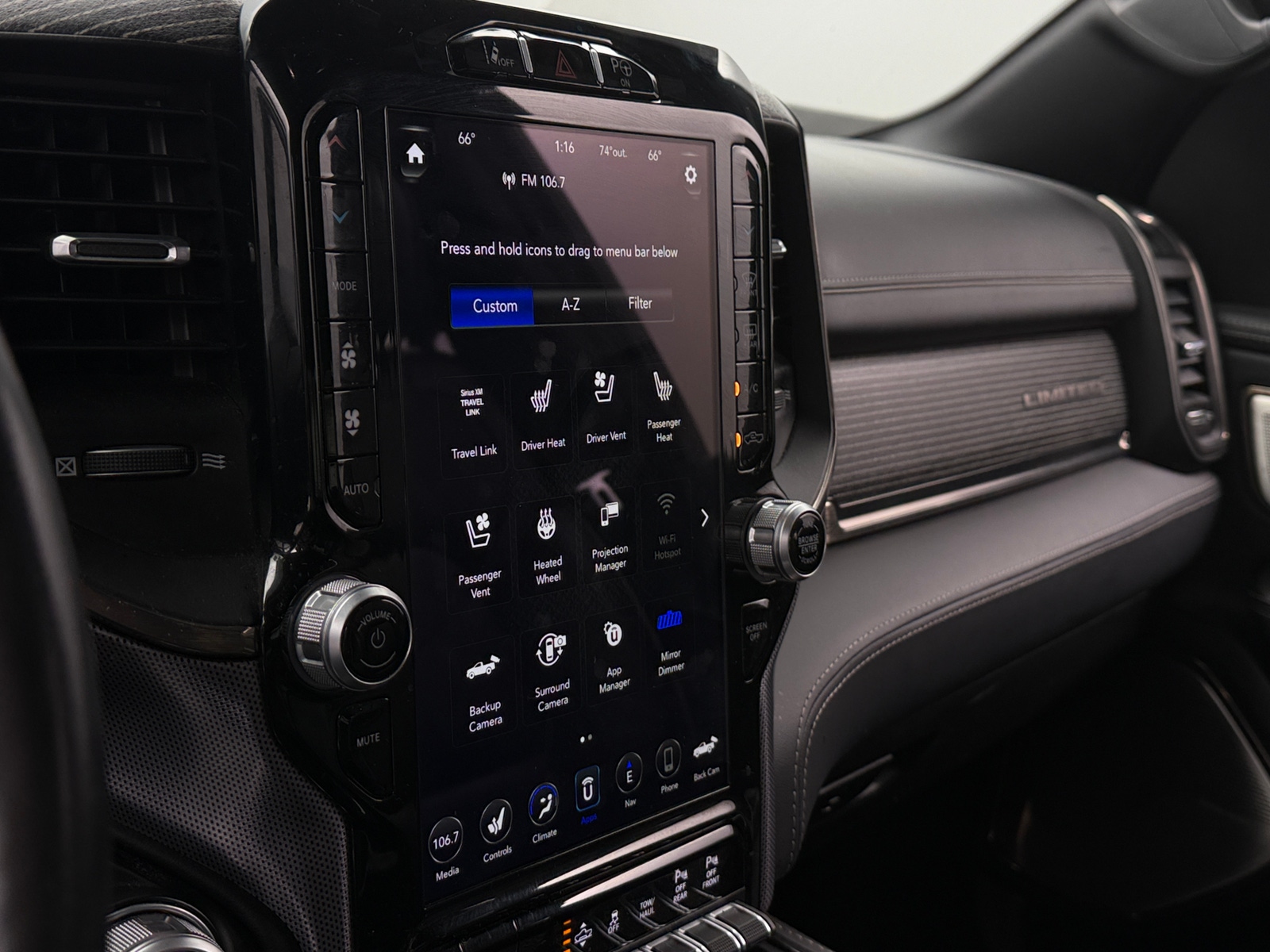Thumbnail: 2021 RAM 1500 - 4