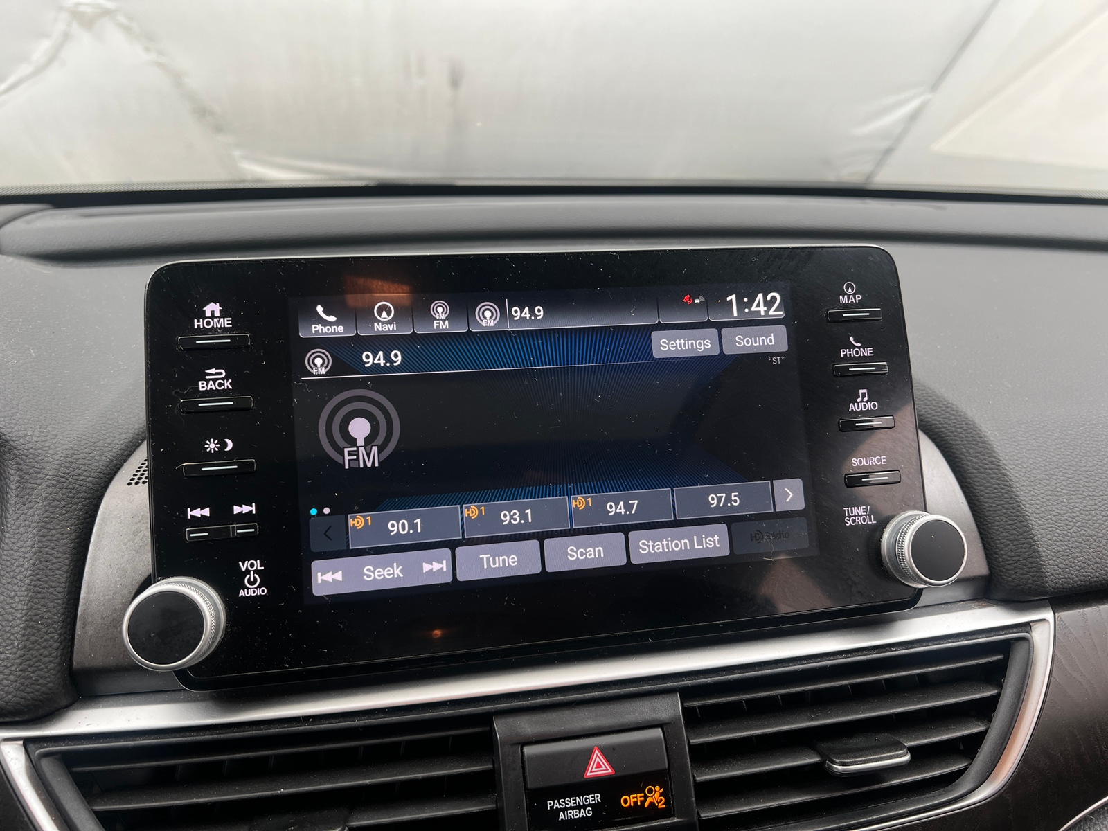 Thumbnail: 2019 Honda Accord - 3