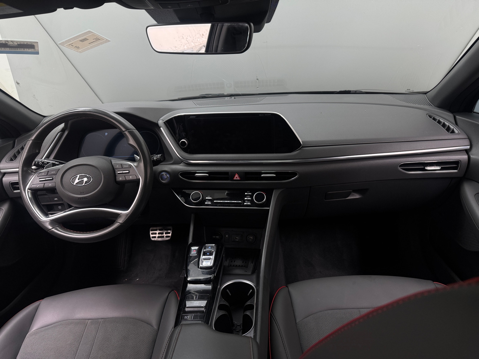 Thumbnail: 2021 Hyundai Sonata - 2