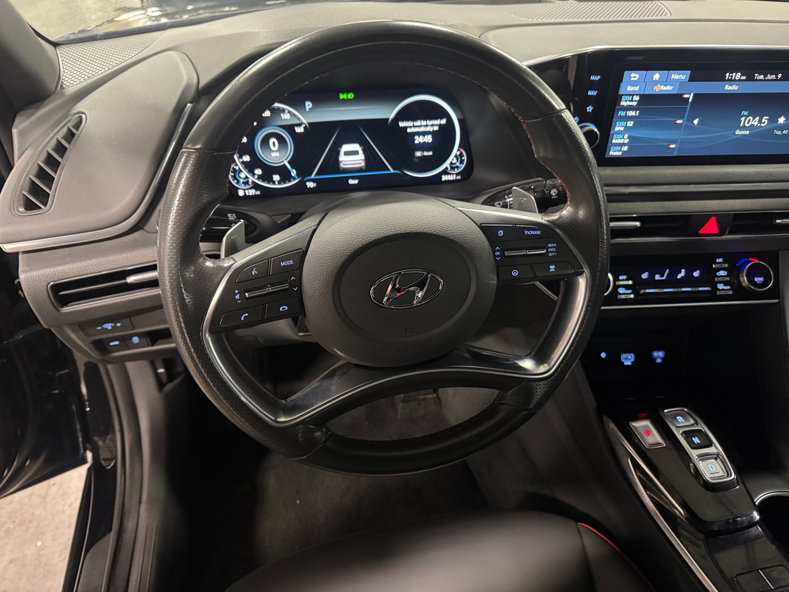 Thumbnail: 2021 Hyundai Sonata - 4