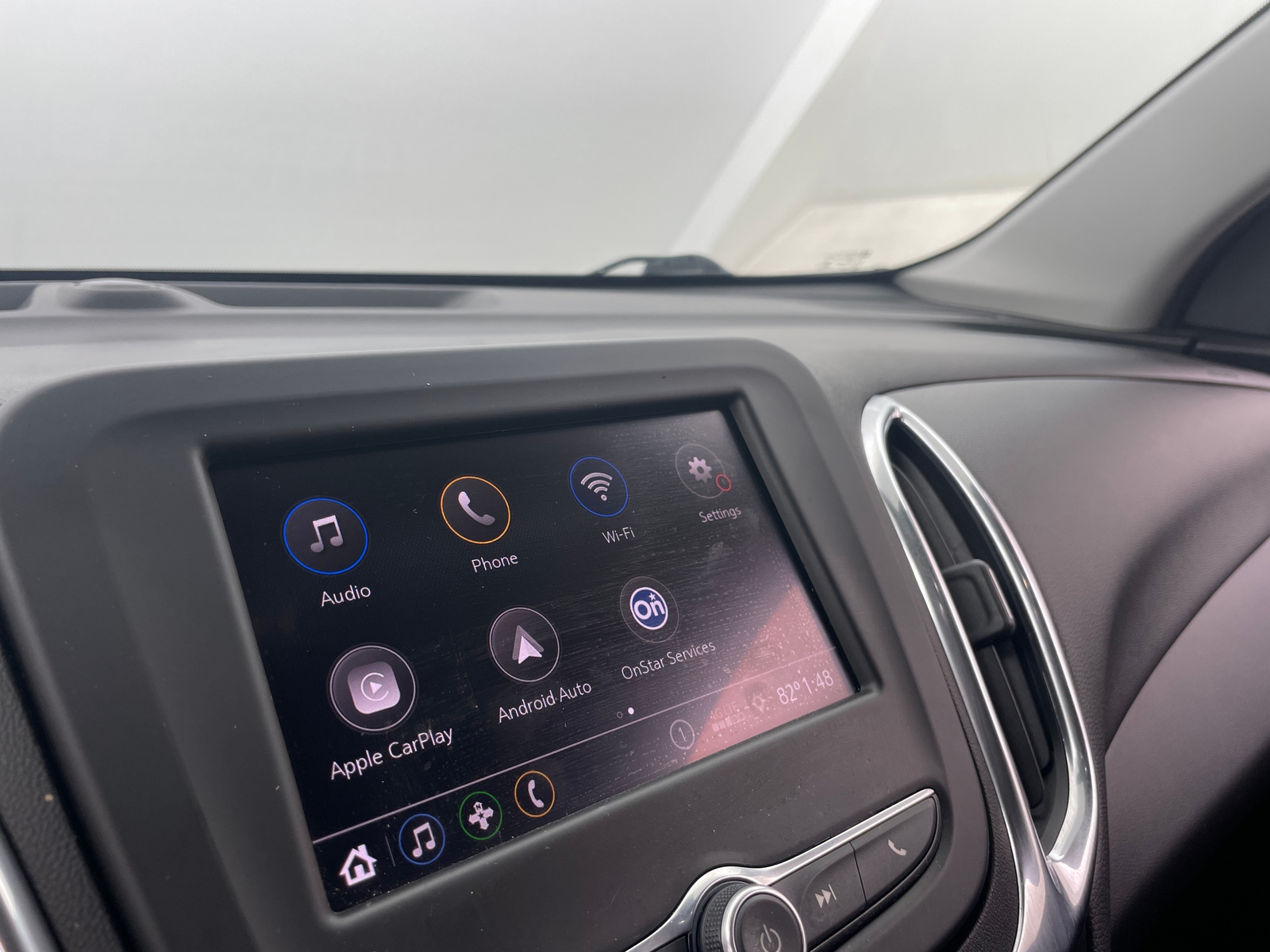Thumbnail: 2020 Chevrolet Equinox - 4