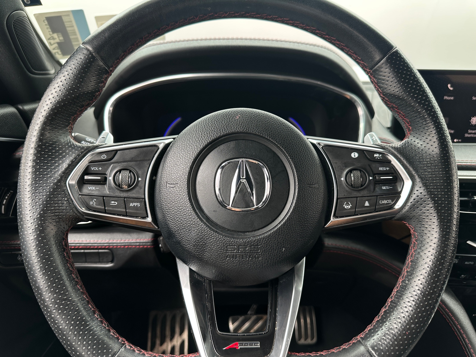 Thumbnail: 2024 Acura MDX - 4