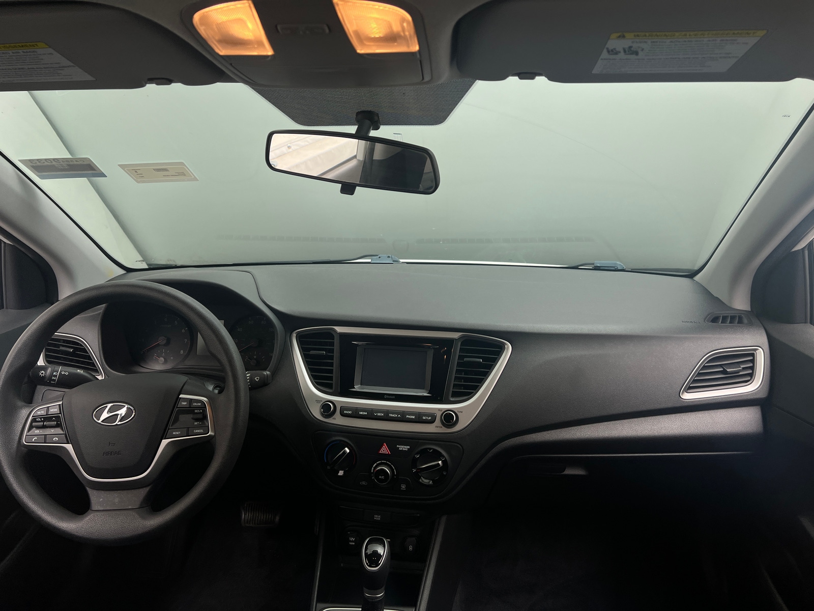Thumbnail: 2021 Hyundai Accent - 3